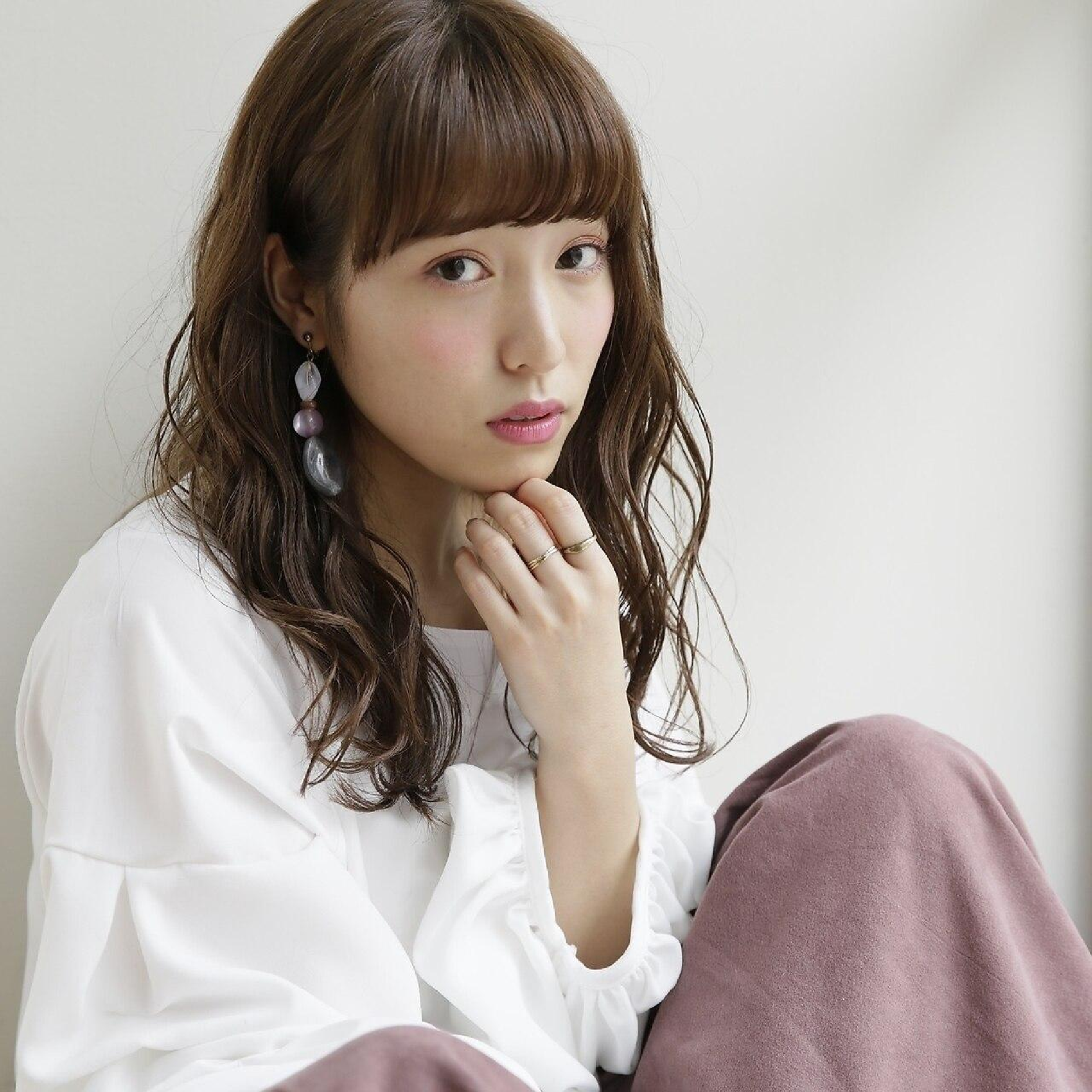 カット+カラー＋KERASTASEトリートメント＋ReFaVEENA付き