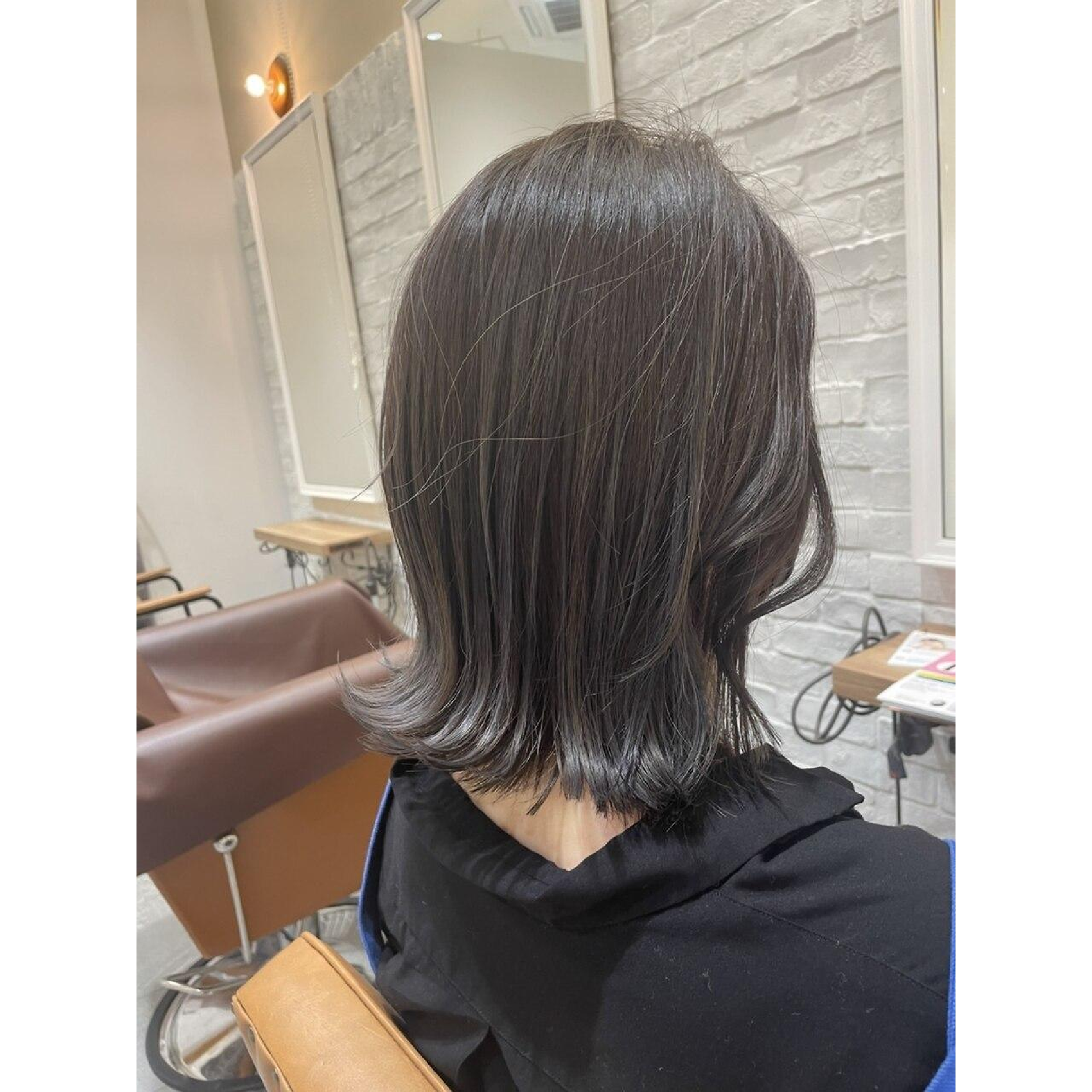 １番人気メニュー！【ReFaVEENAケア付】カット＋復元カラー￥16720→