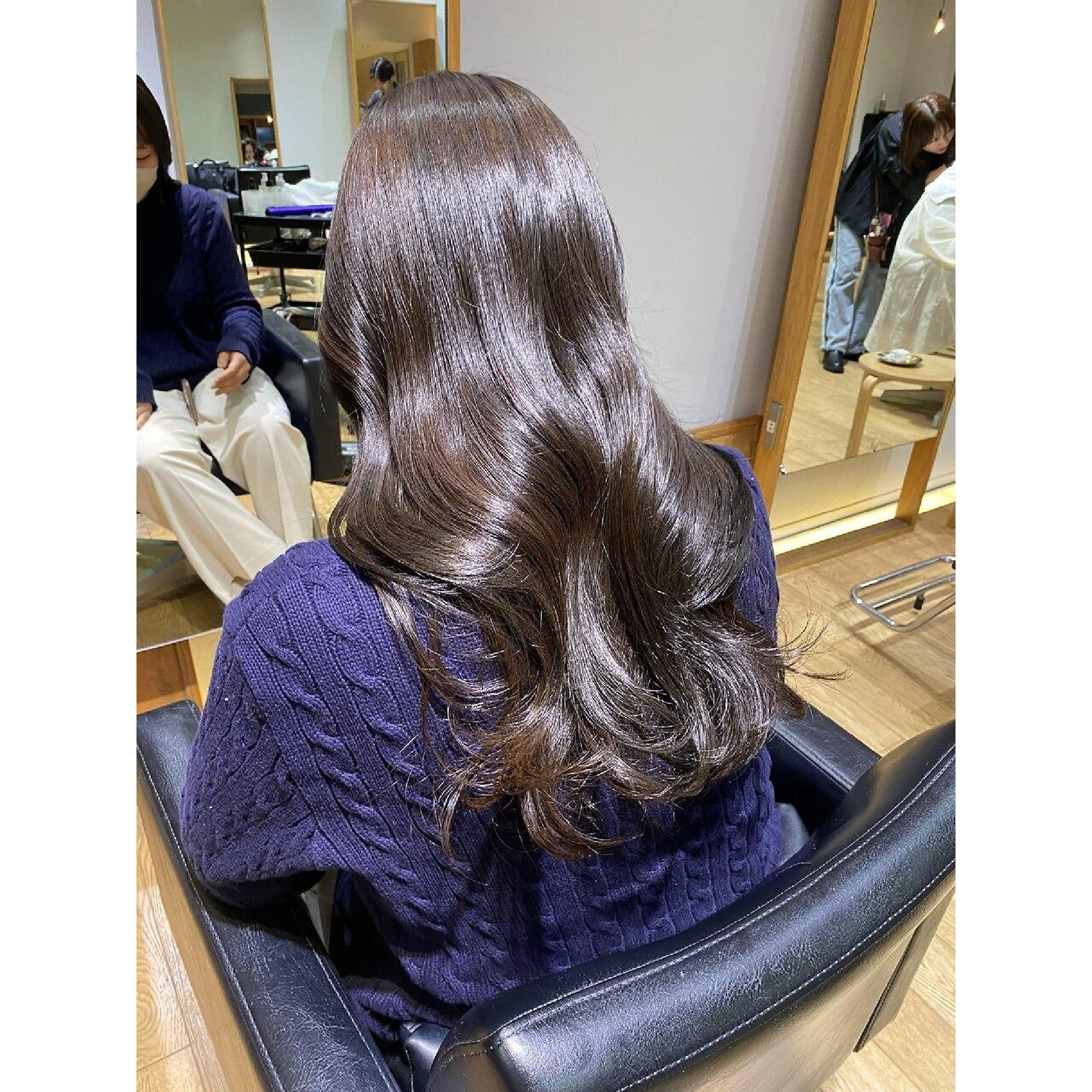 【平日限定クーポン☆巻きおろしｏrストレート】￥2750