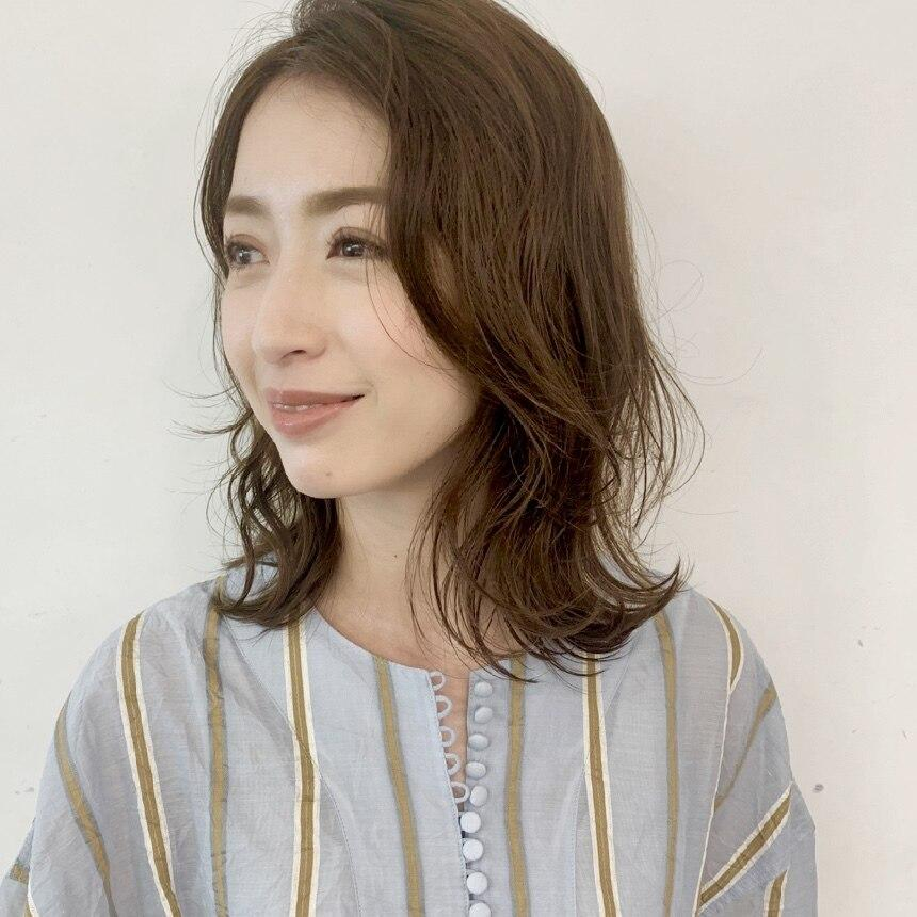 【平日限定】根元カラー＋前髪カット＋トリートメント
