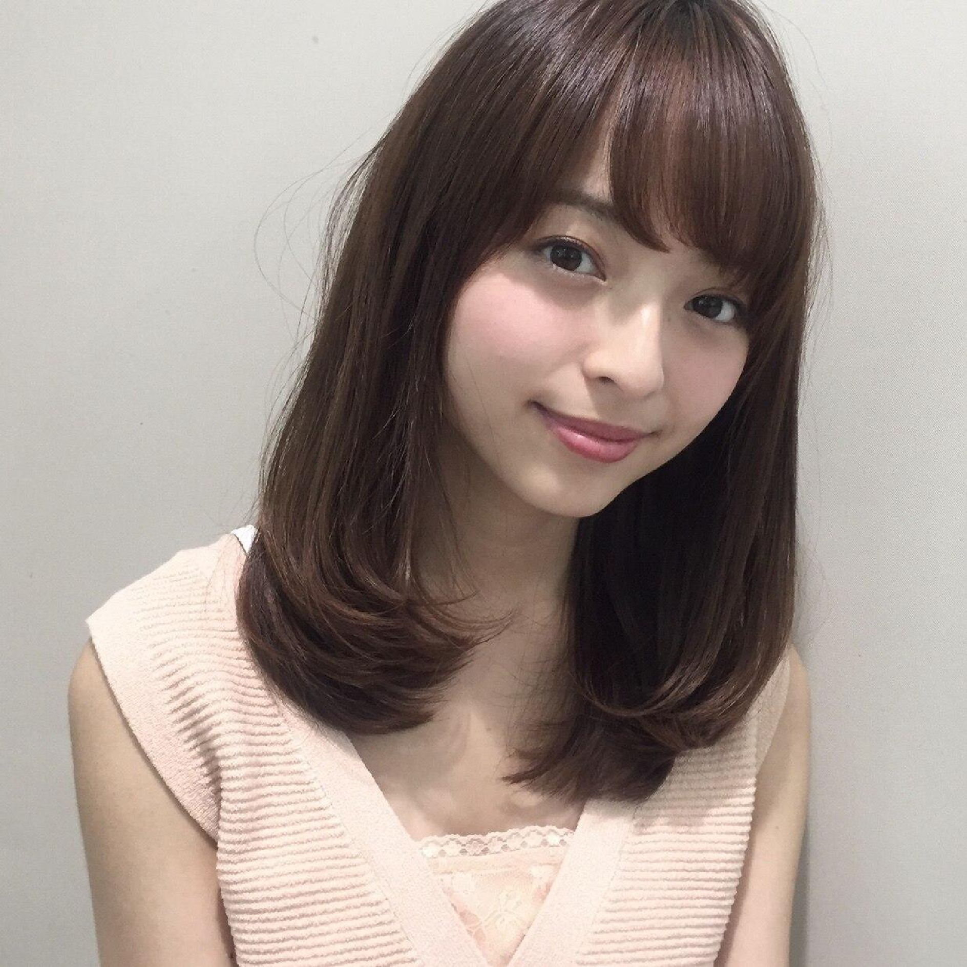 【大人気】艶々ダメージレス！iNOAオイルカラー￥12566～