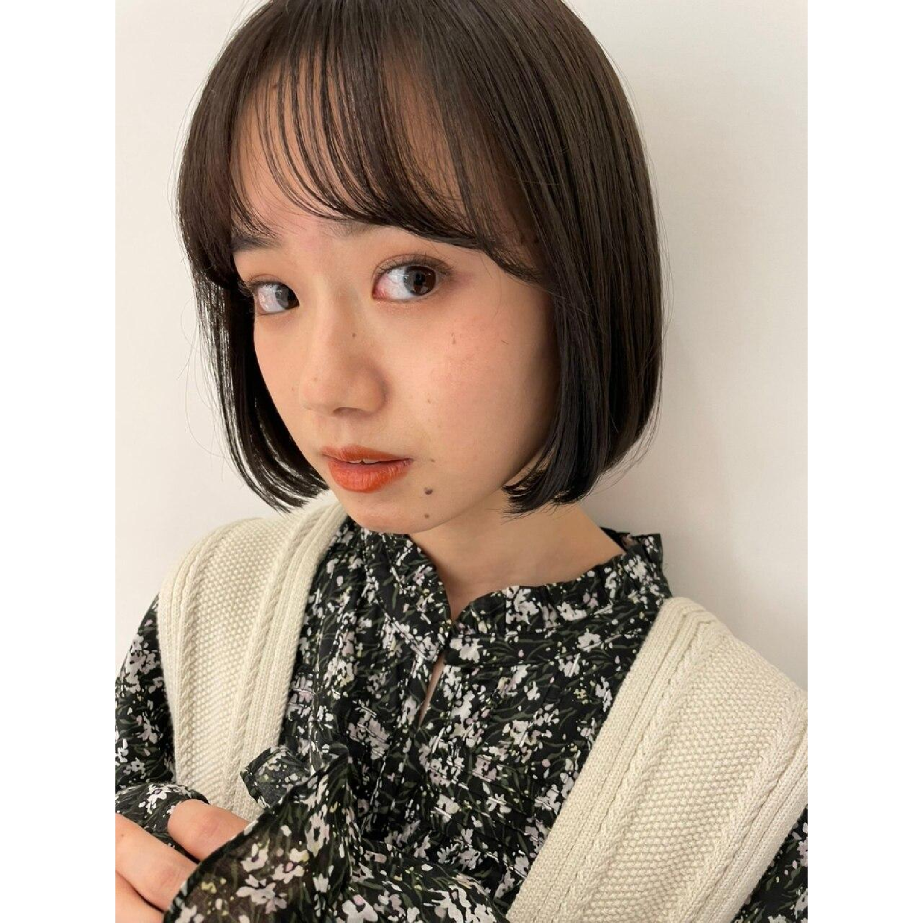 【学割U24】"apishの"顔まわり似合わせメンテナンスカット￥3000