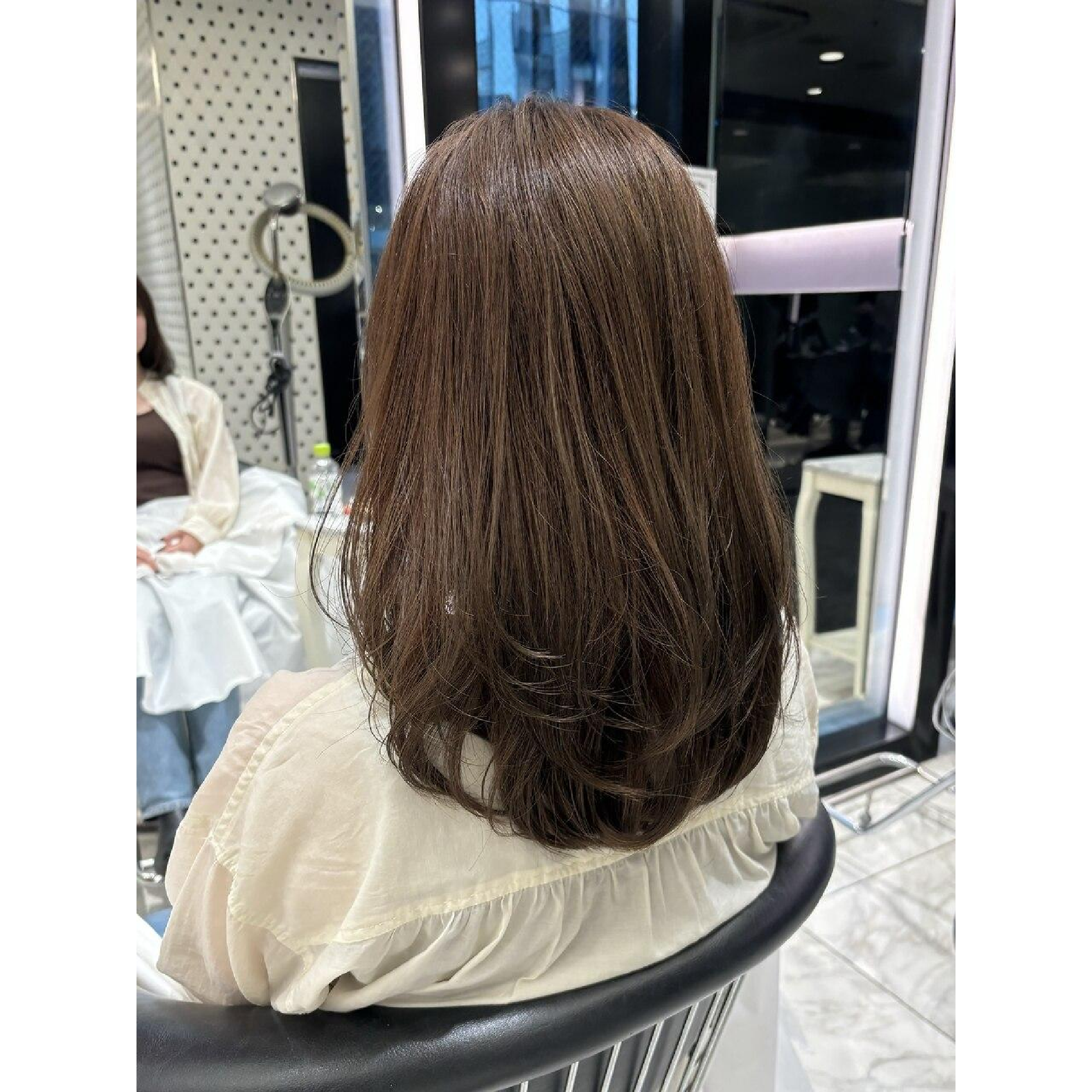 【当日限定】＊小顔補正カット＋外部補習トリートメント付＊10%オフ