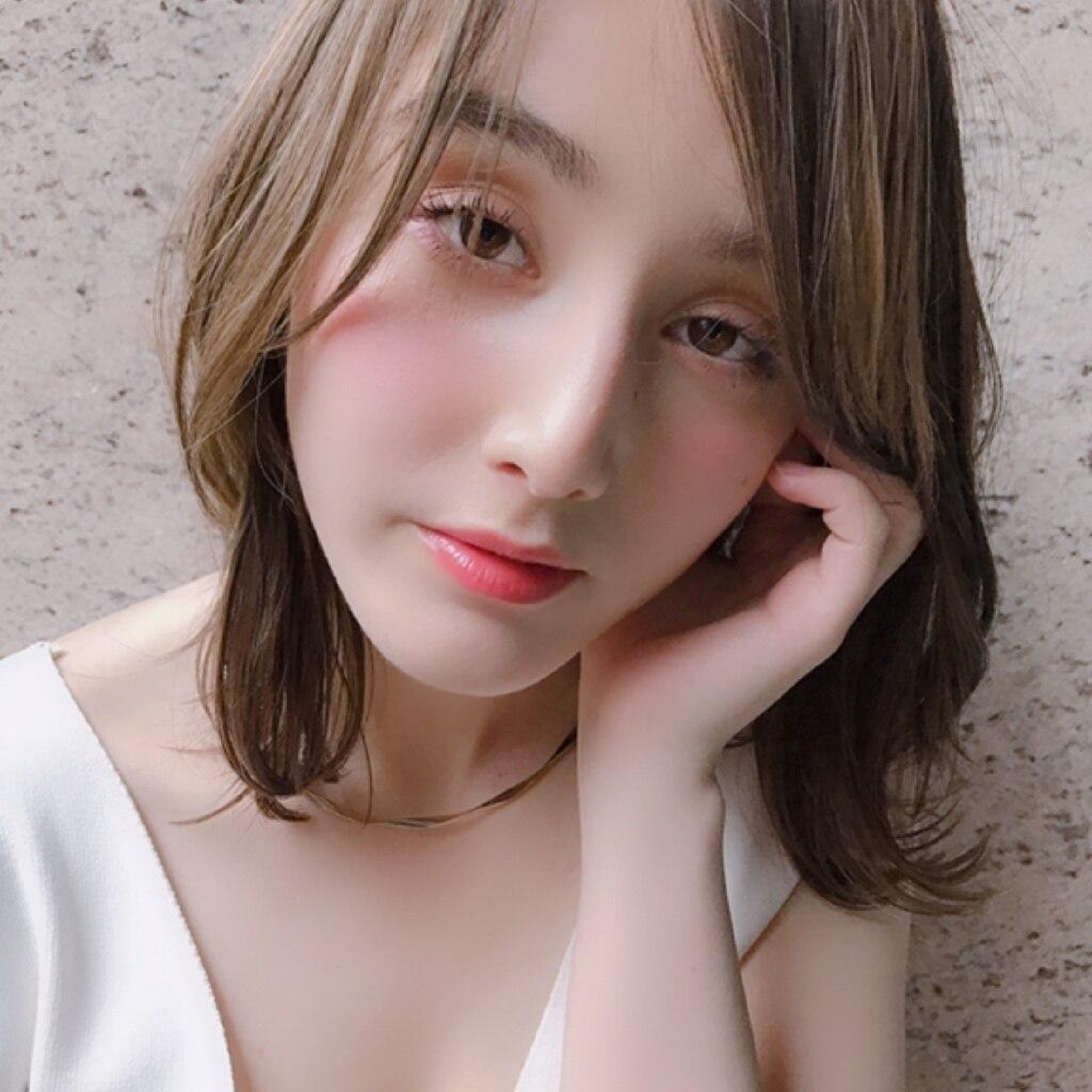 【艶髪メニュー】カット+イノアカラー+髪質改善トリートメント￥23449～