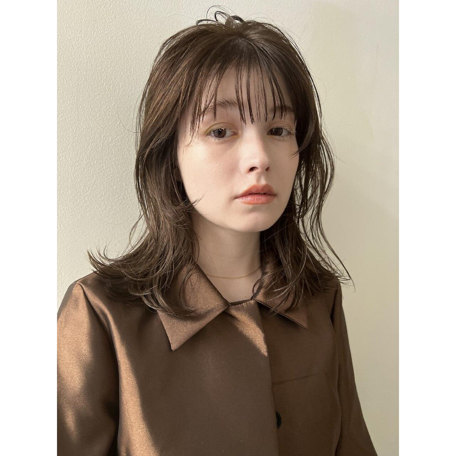 ご新規様限定！【指名なし限定】カット+フルカラー　￥16390～