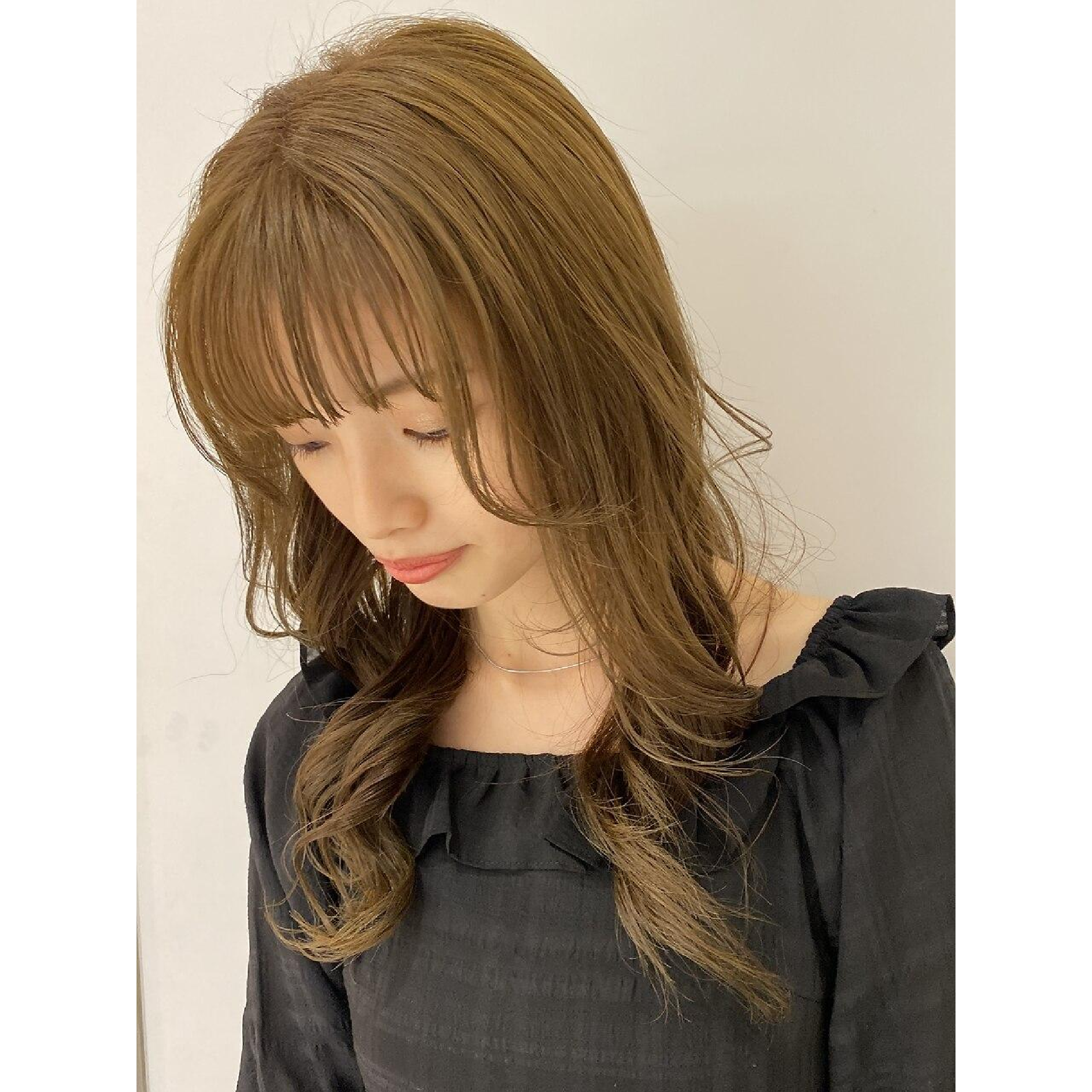アイロンスタイリング￥2750