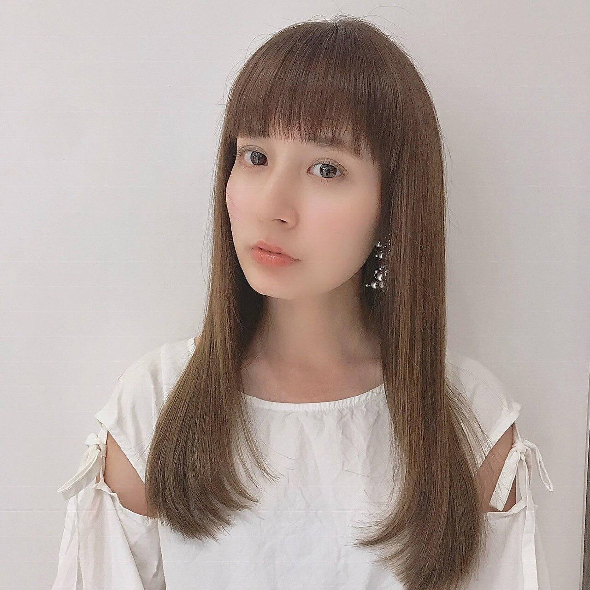 カット+髪質改善ストレートパーマ￥23160