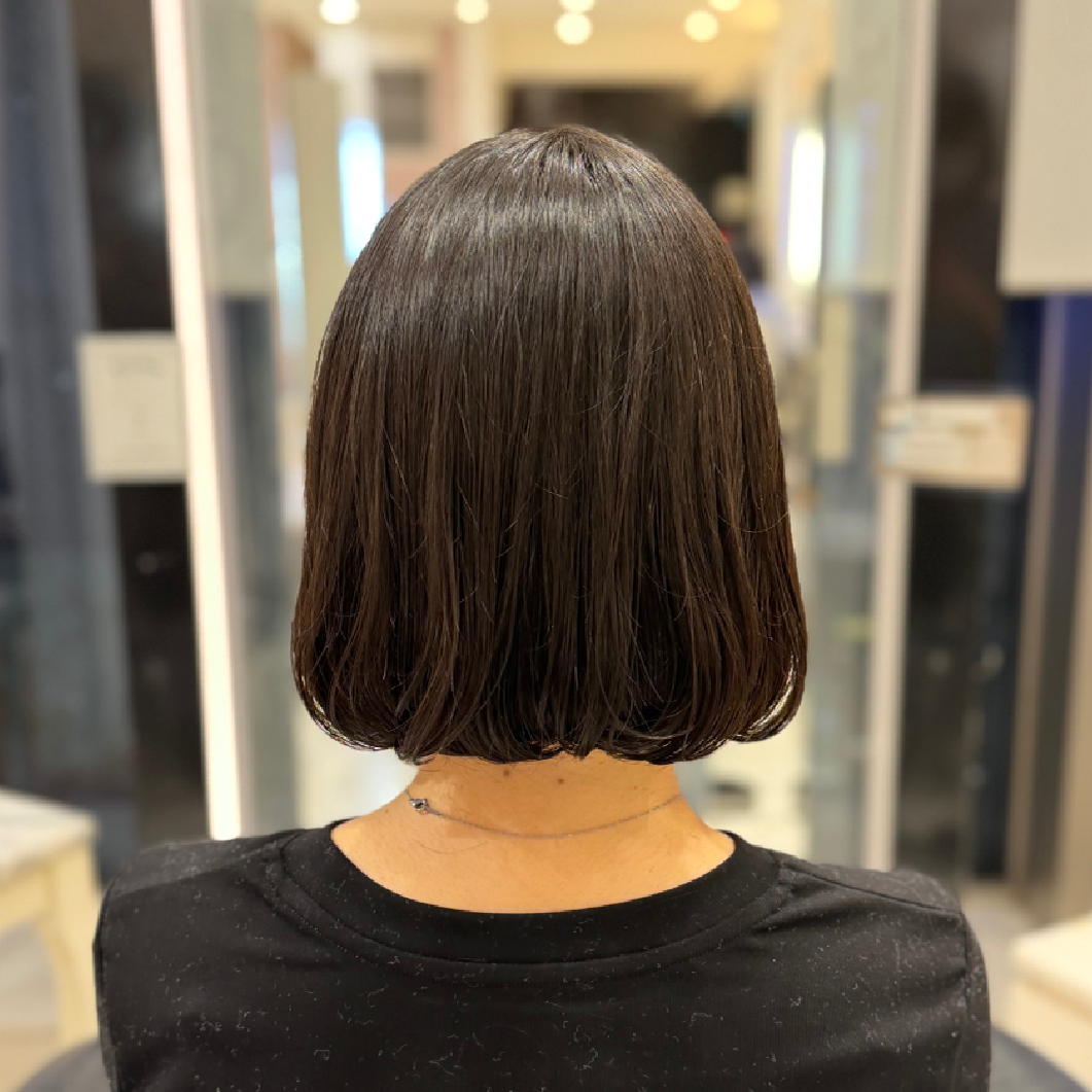 【篠谷指名限定】カット+タンバルモリパーマ
