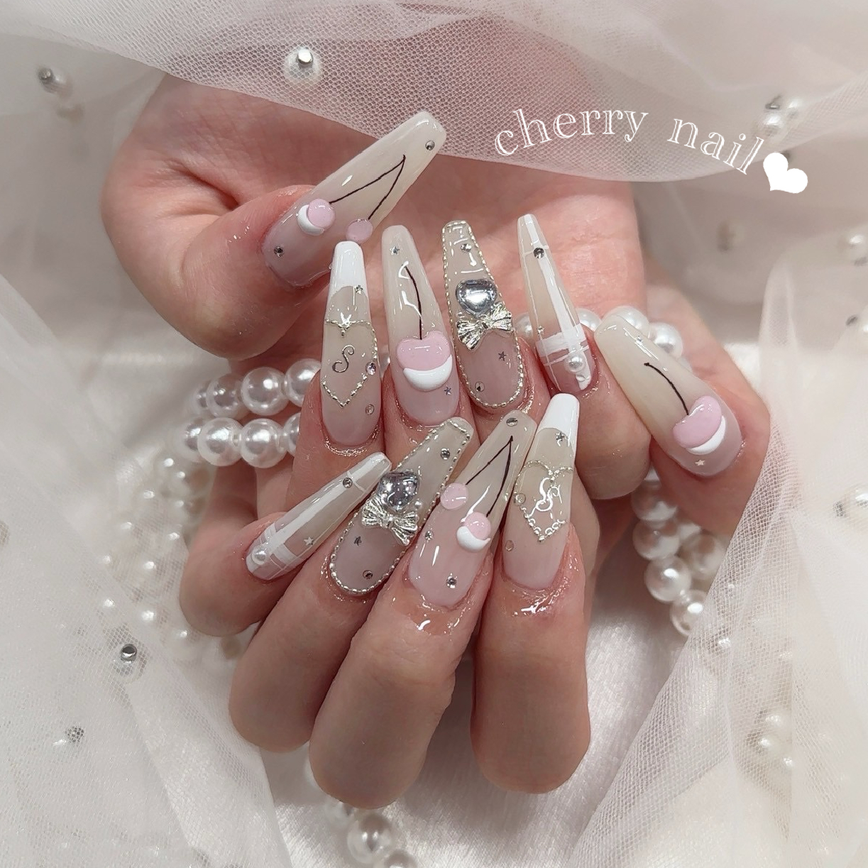 スカルプ15900円手書きあり