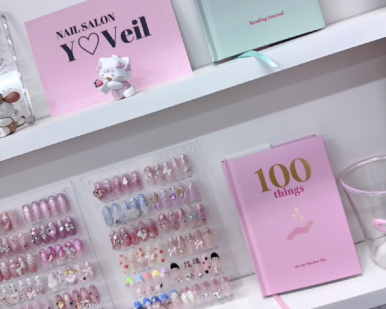 ネイルサロンyveil 大宮店