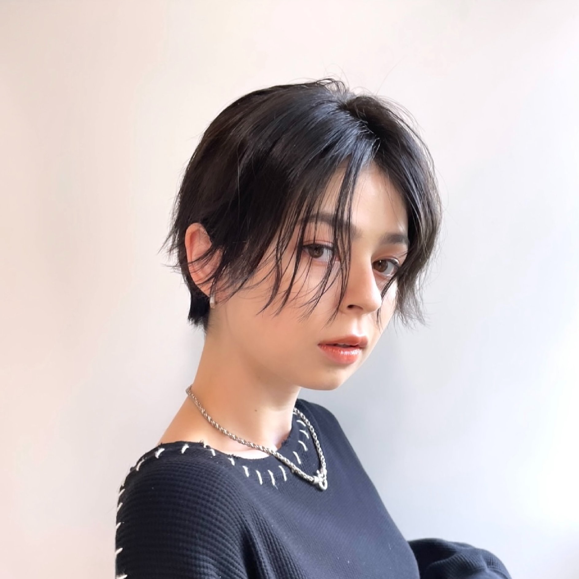 レディースカット