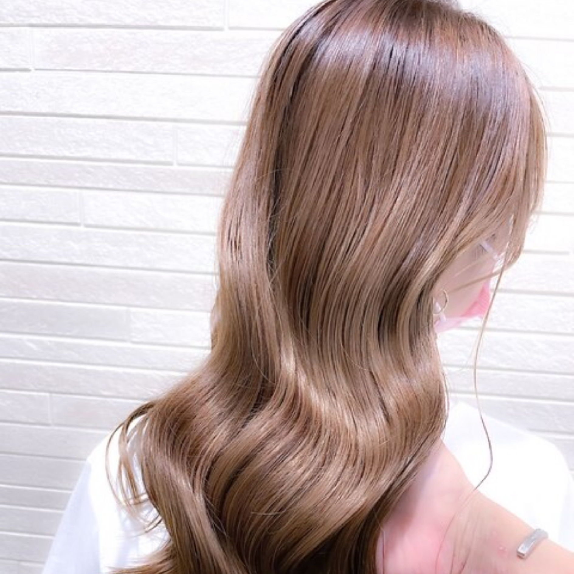 【髪質改善】カット＋髪質改善カラー＋トリートメント　17600円→14900円