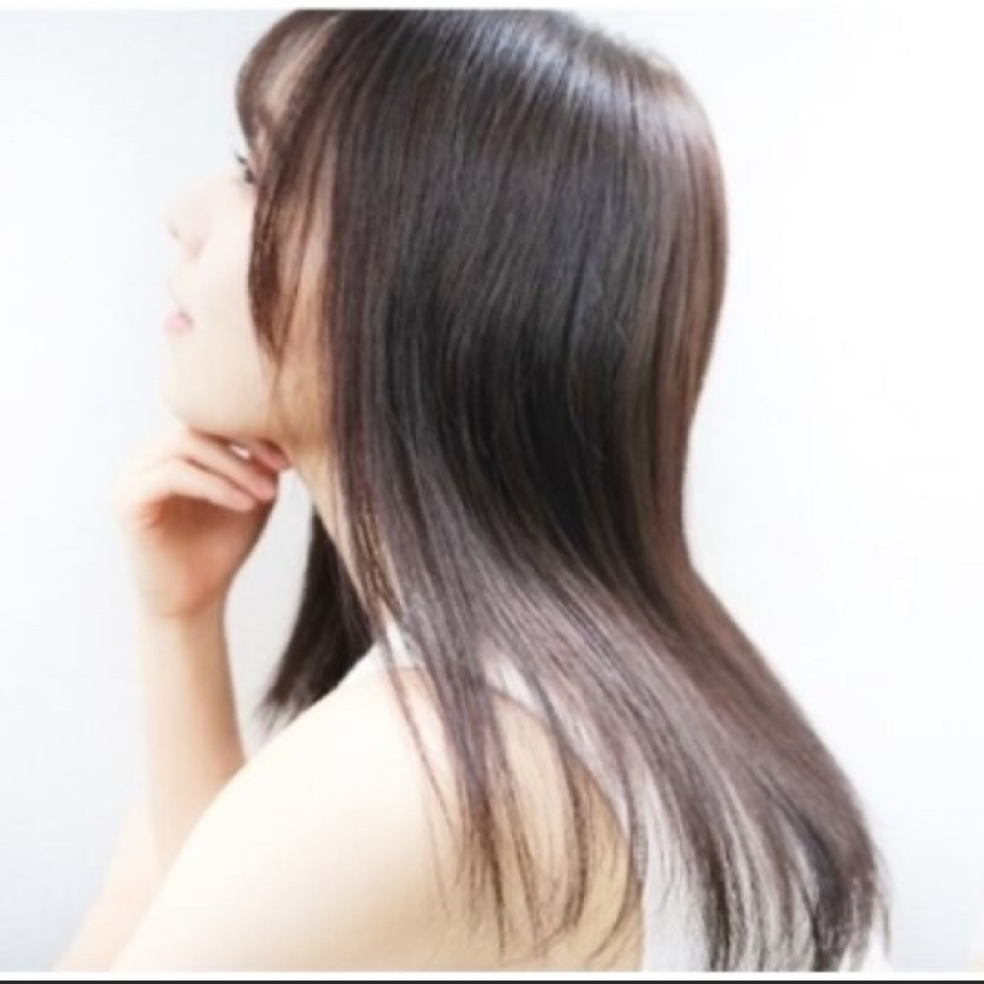 【天使の艶】美髪矯正酸性ストレート(縮毛矯正)+カット