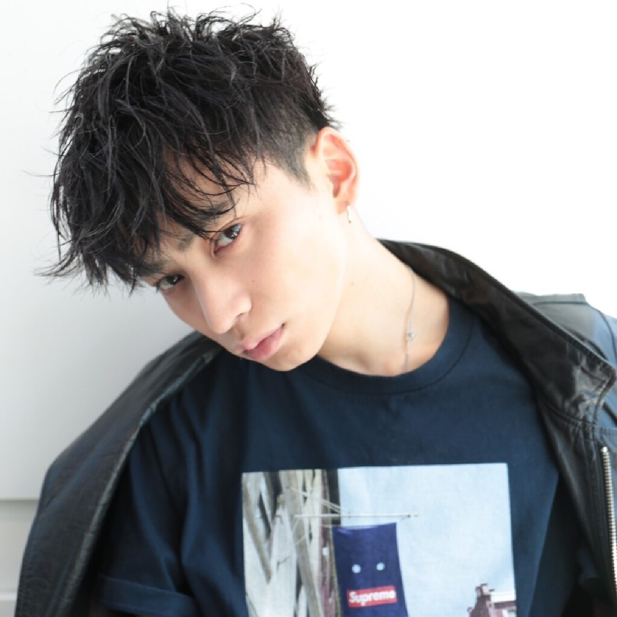 【新規】骨格矯正カット+コスメパーマ+１step￥9900