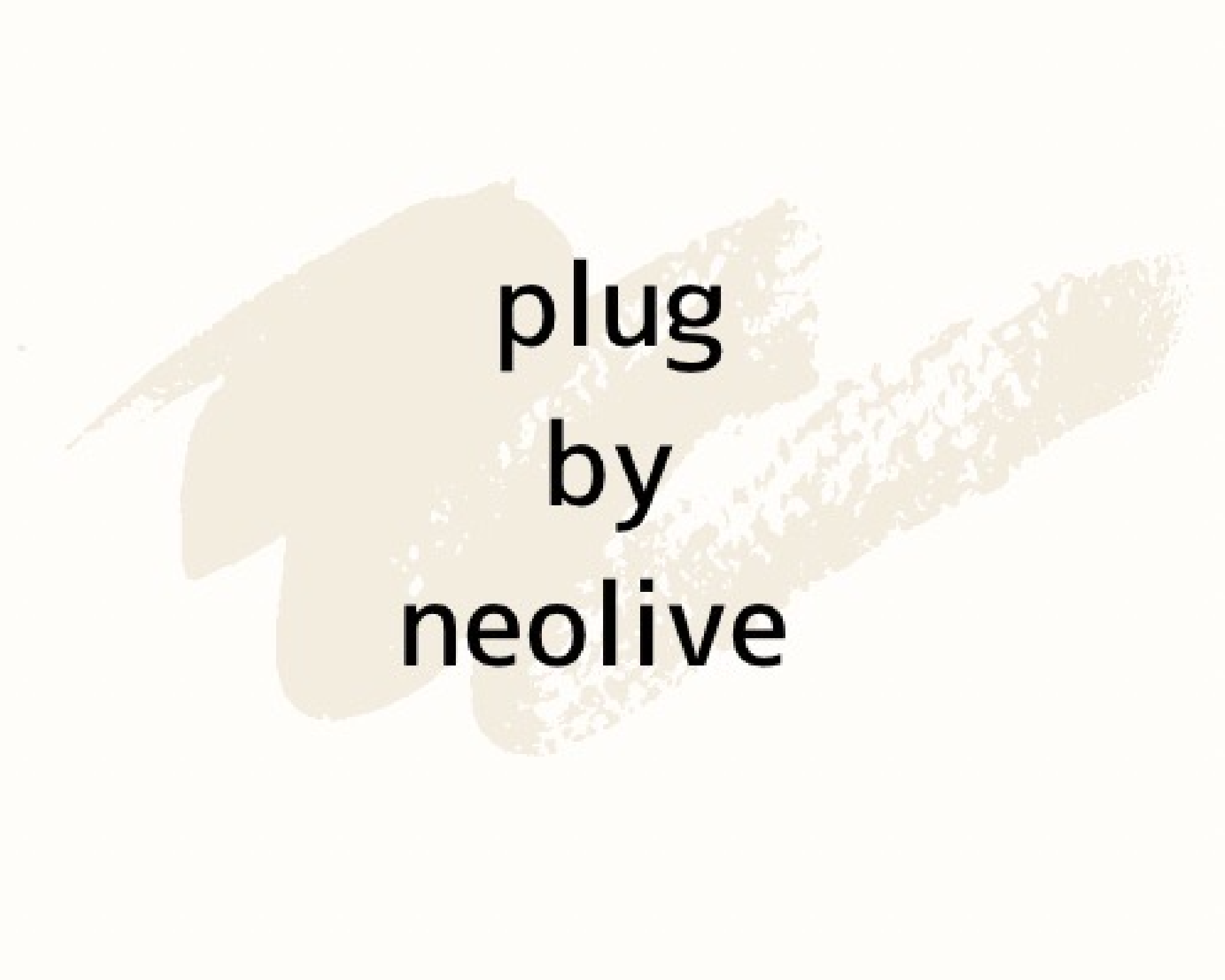 plug by neolive