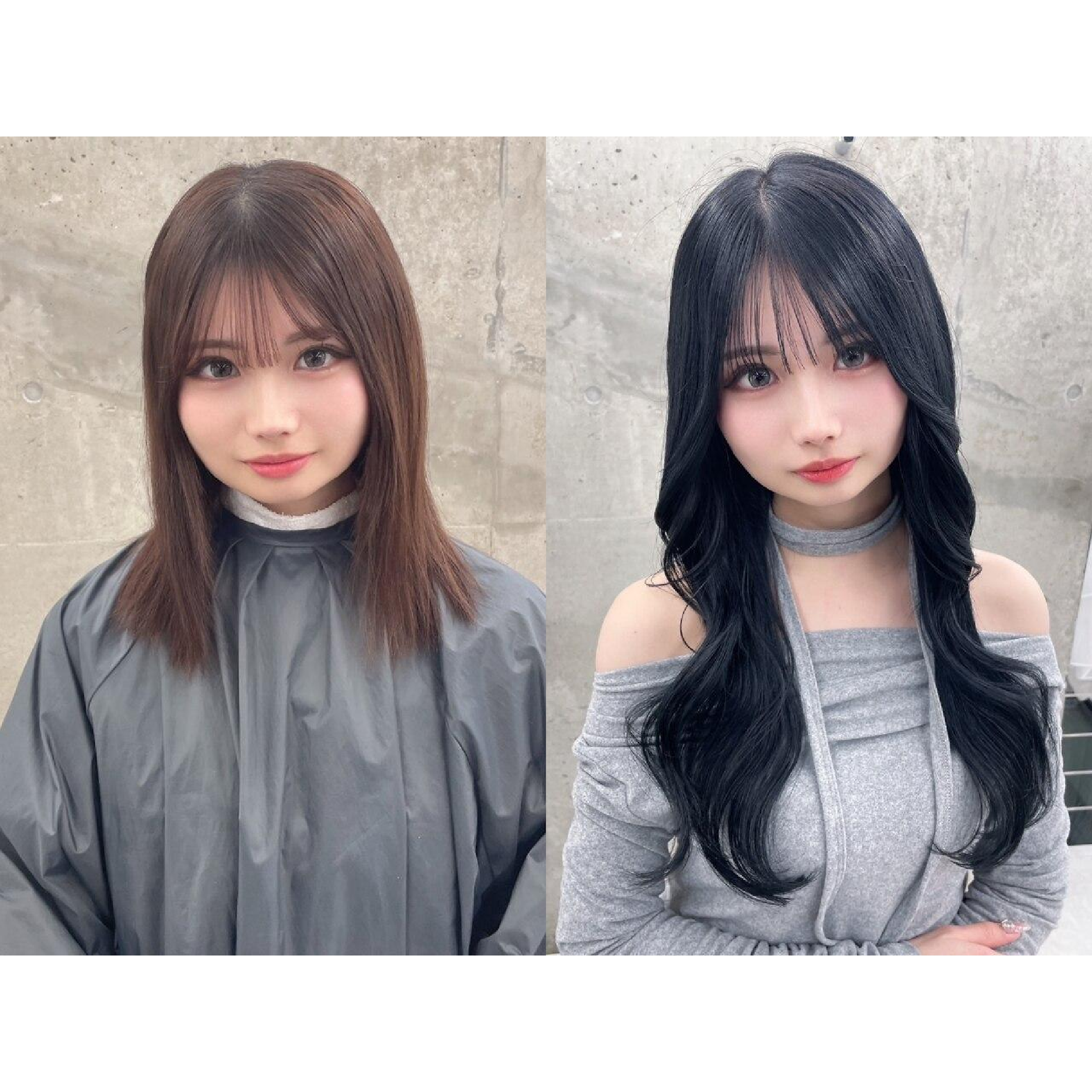 カラー＋高級人毛レミーシールエクステ40枚～【追加1枚 ¥660 → ¥330】