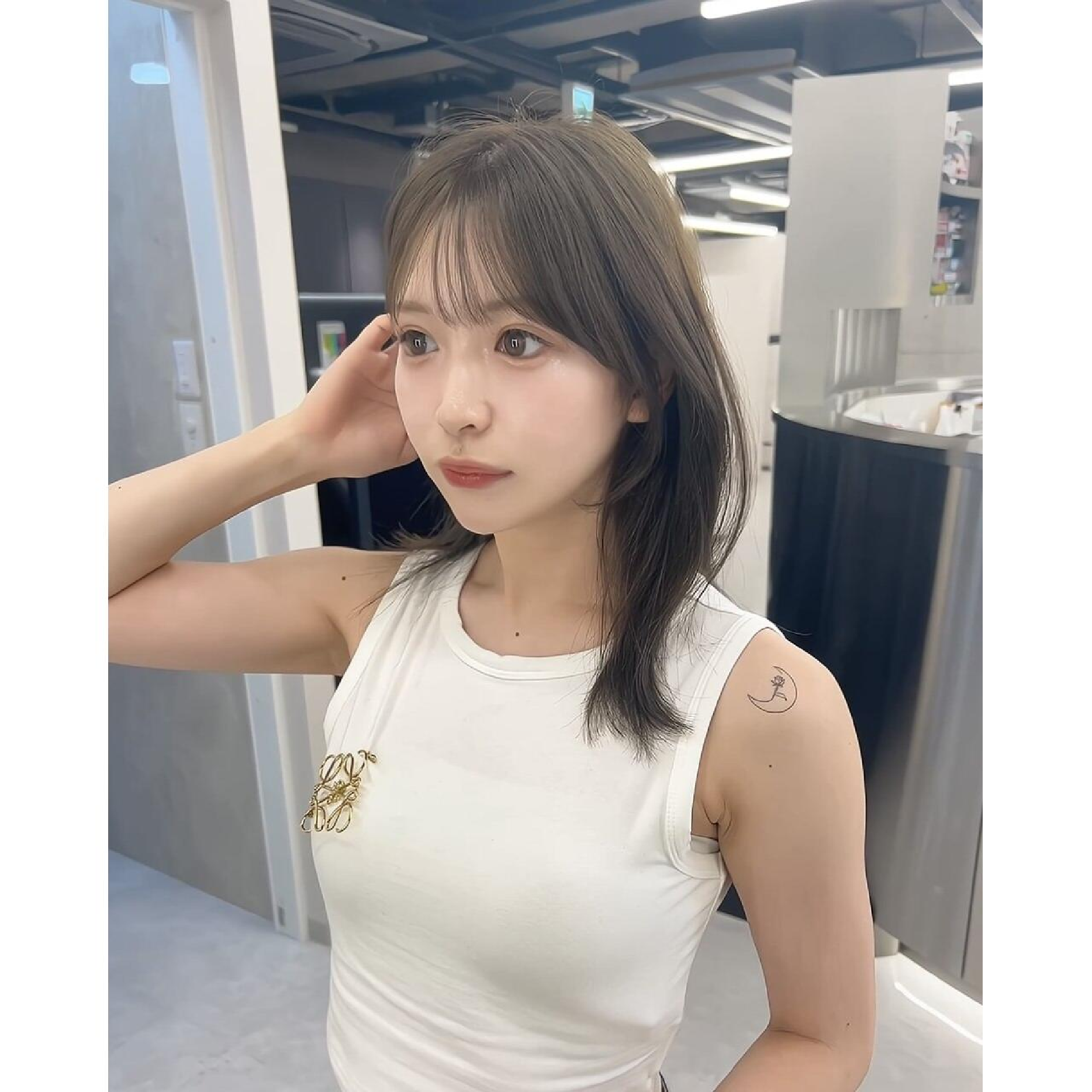 全体カラー＋ケラスターゼトリートメント【￥12100】