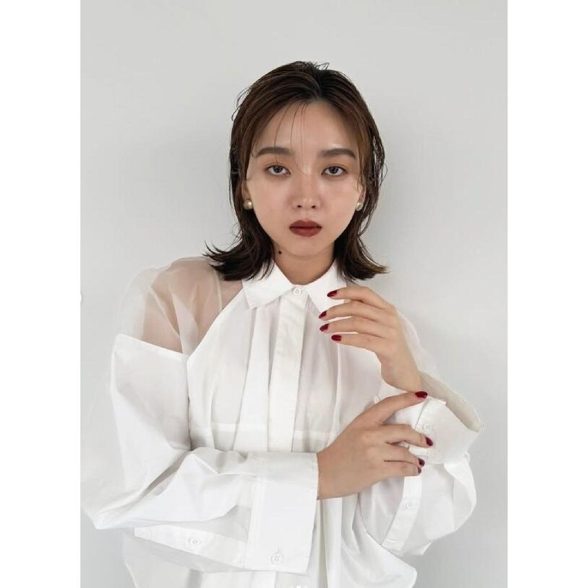 【2回目・3回目限定】カット+カラー+トリートメント　￥13,200