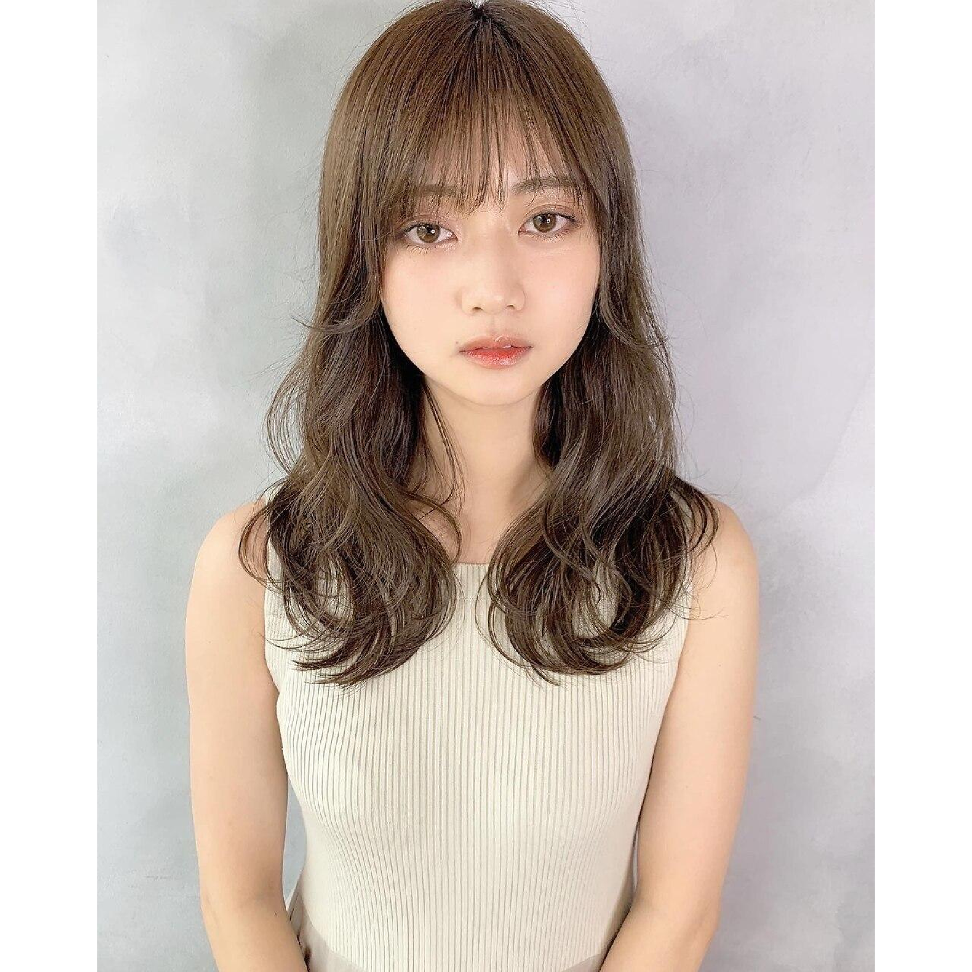 【学割U24】前髪カット+コテ巻きセット￥2200