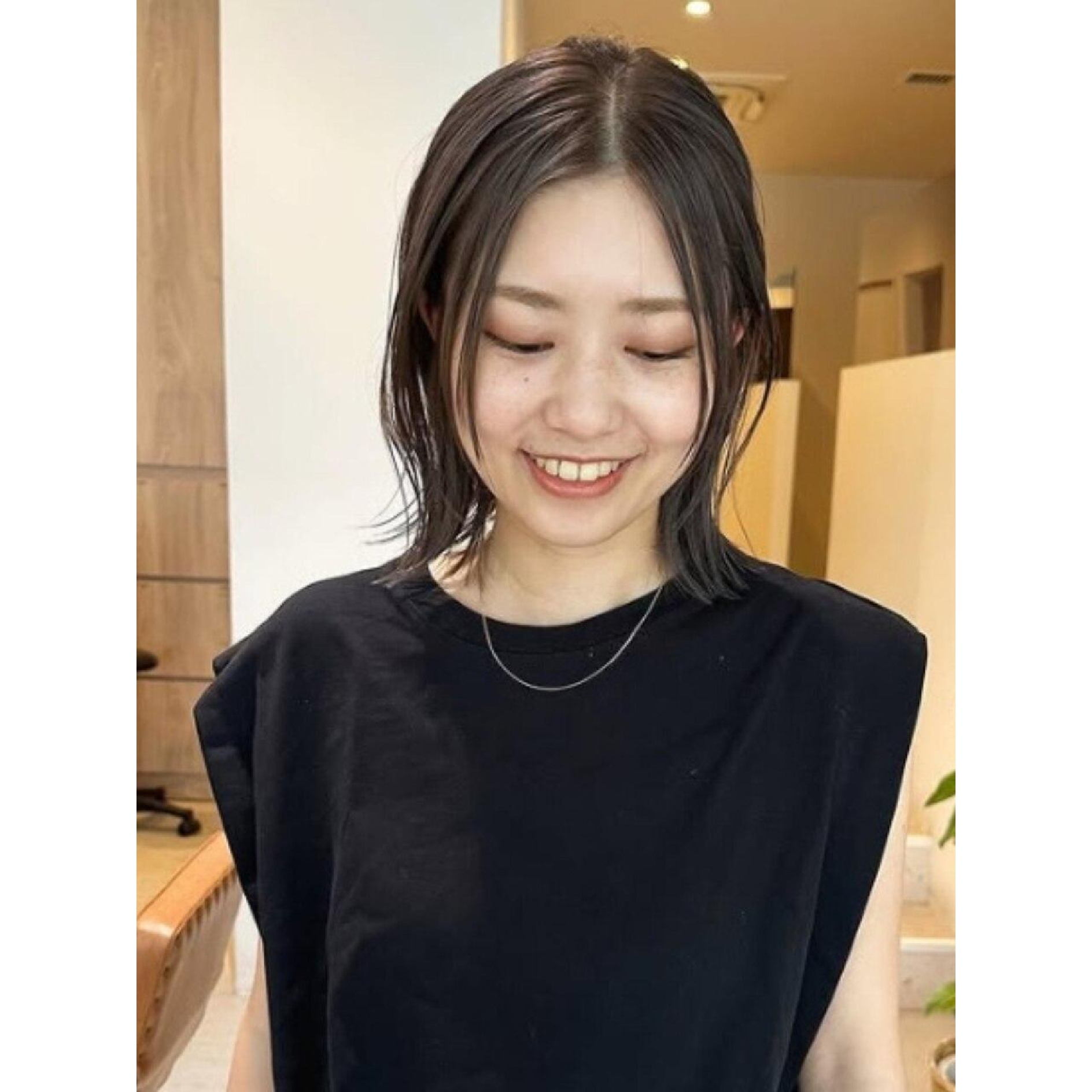 イルミナカラー＋ケラスターゼトリートメント￥12,100→￥7,700