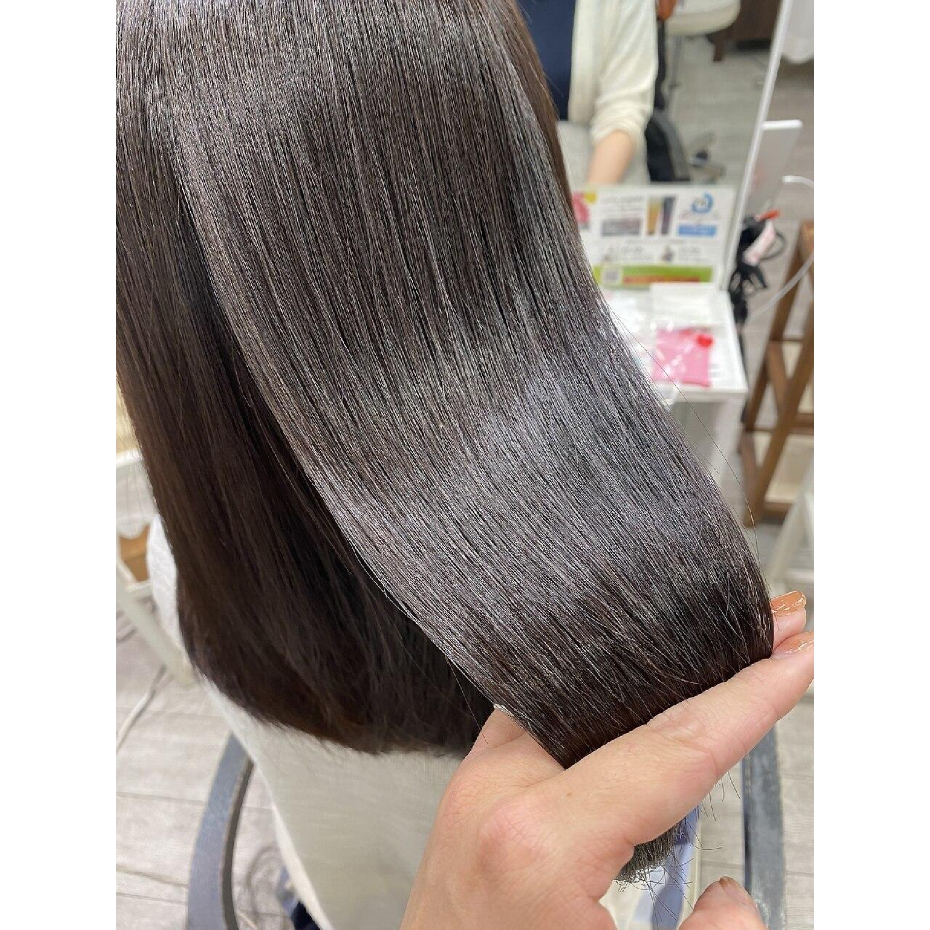 オージュアトリートメント(ケアプロ使用) ￥5500