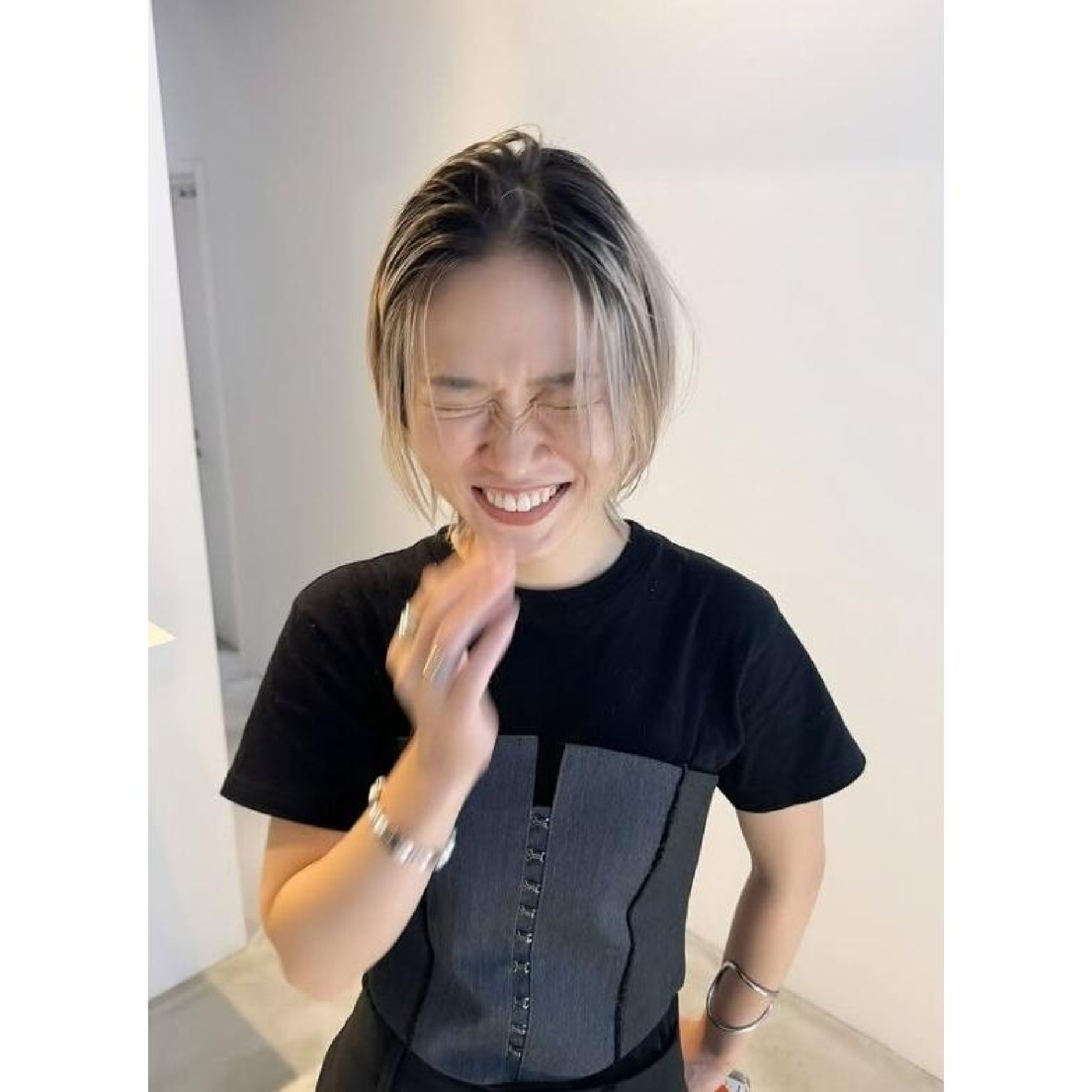 カット＋KERASTASEトリートメント　￥12,100→￥6600