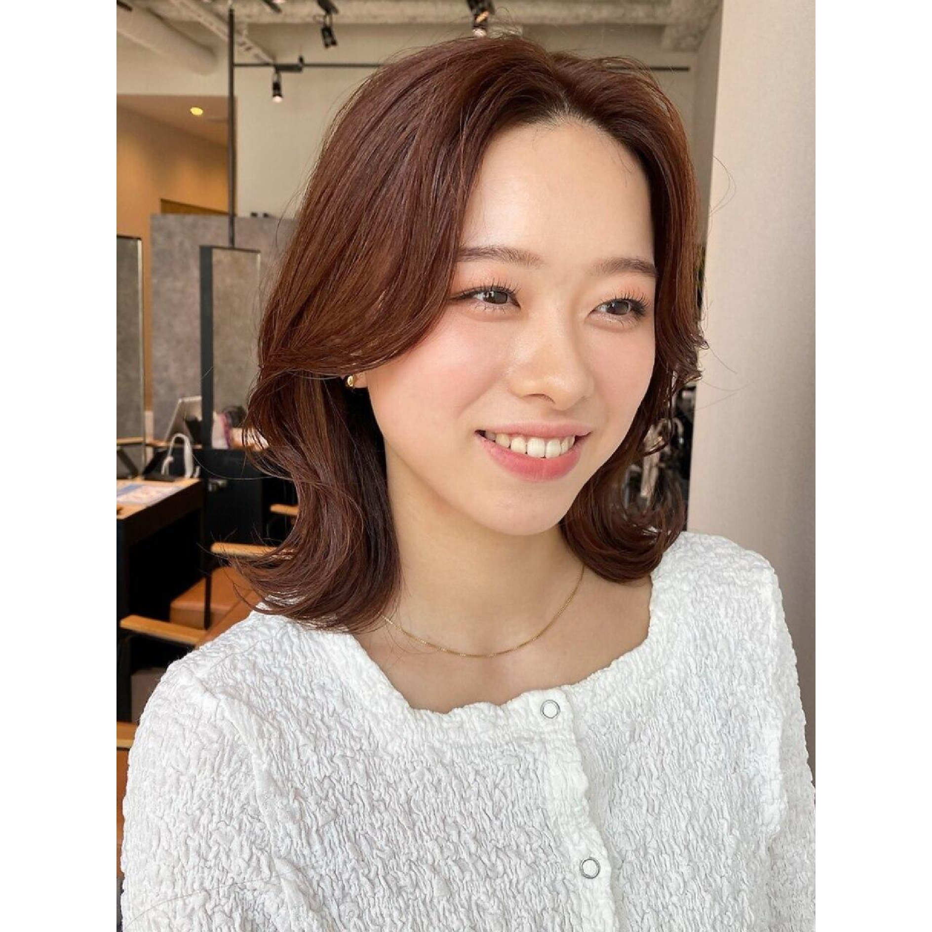 人気No3★カット＋カラー　￥14,300→￥7,700