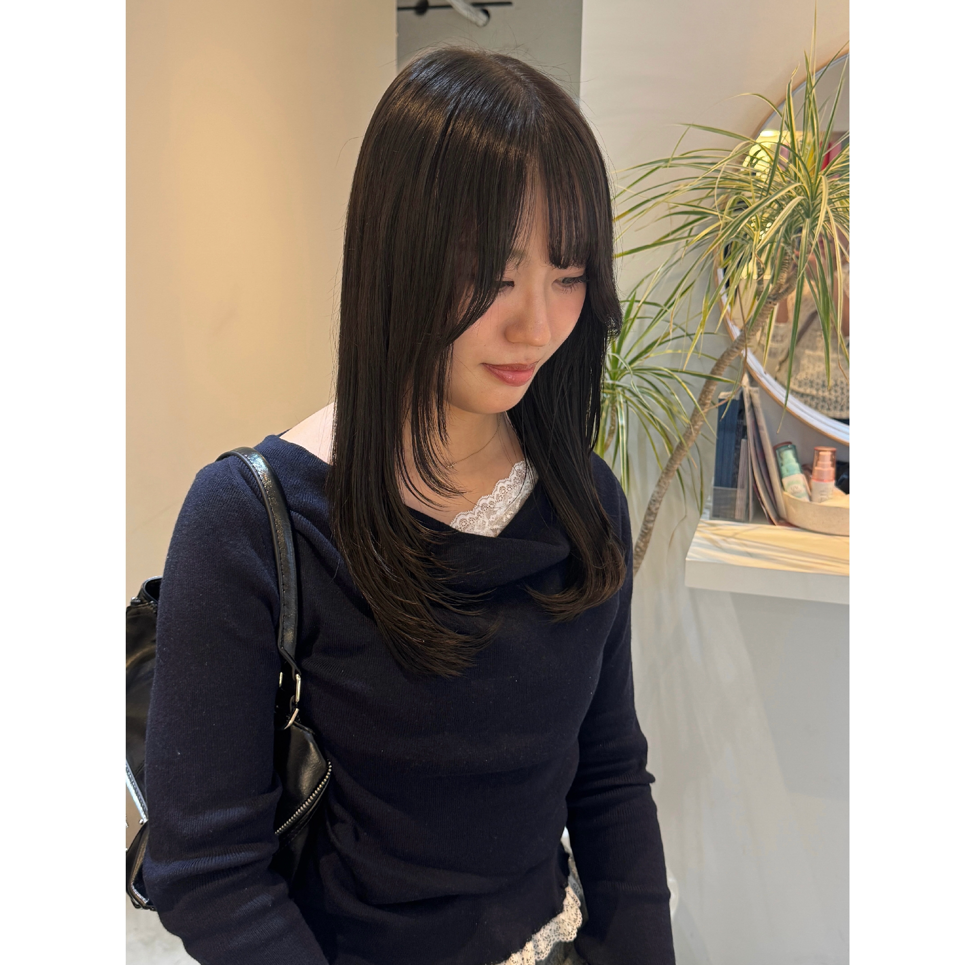 イルミナカラー＋2stepトリートメント