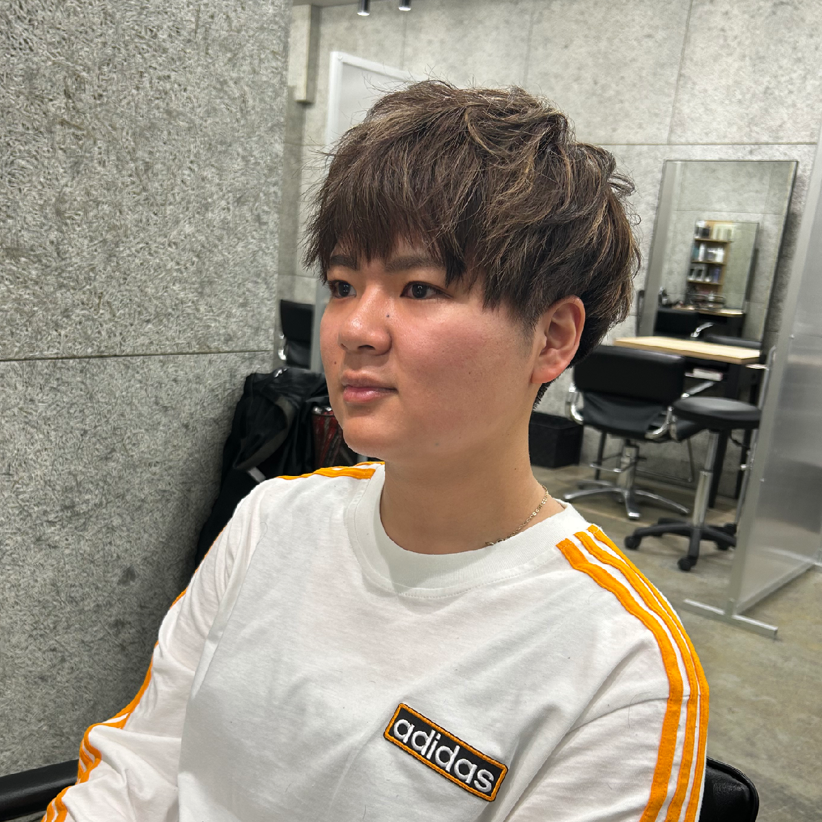🔱カッコよくなりたい女性へボーイッシュプラン🔱