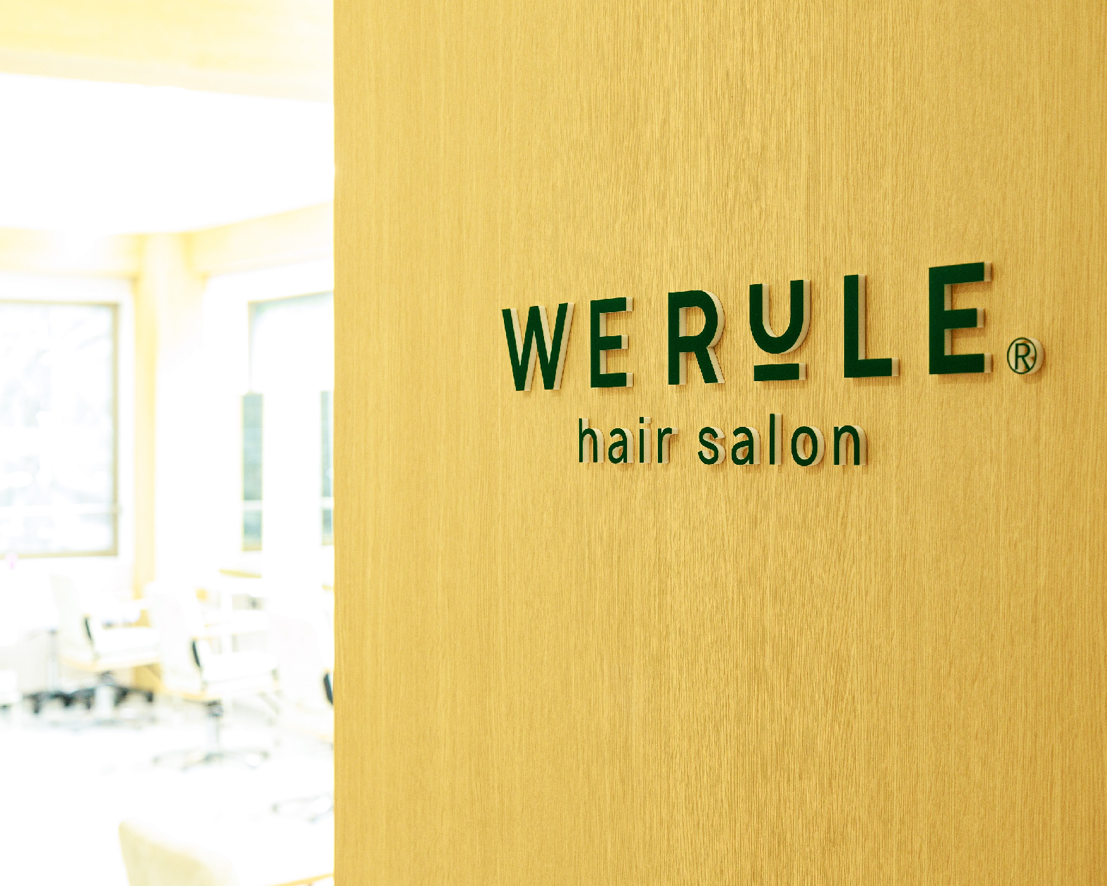WE RULE sapporo(ウィールール 札幌店)