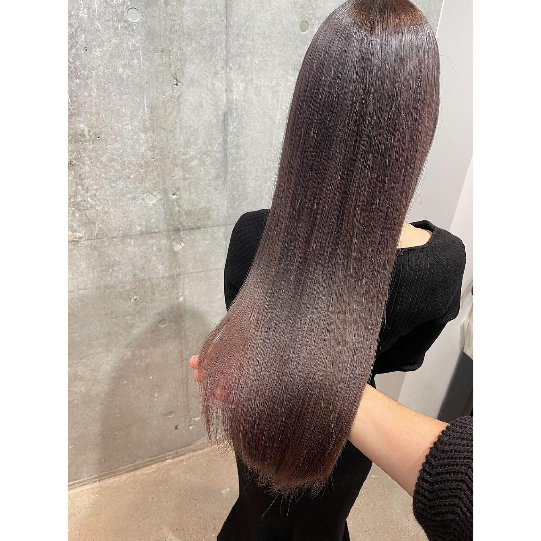 ◎艶髪ストレートコース　23,500