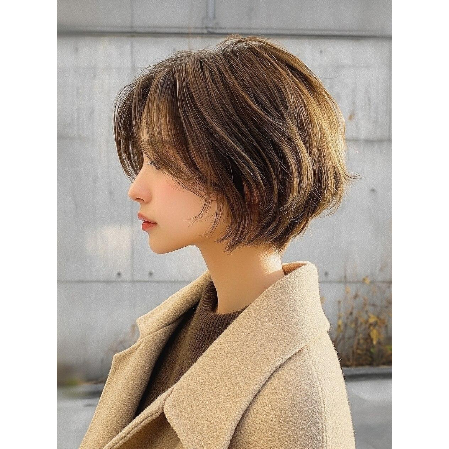 ★【イメチェンプラン】カット+パーマ+カラー￥25000→￥15990
