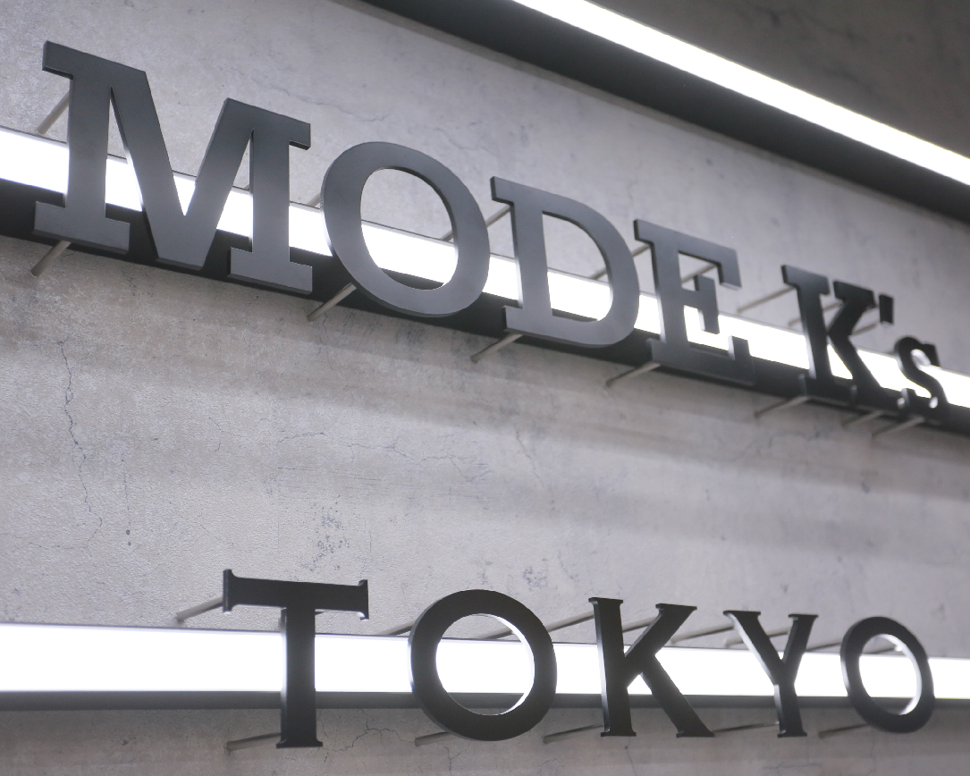 Modek's TOKYO 銀座店