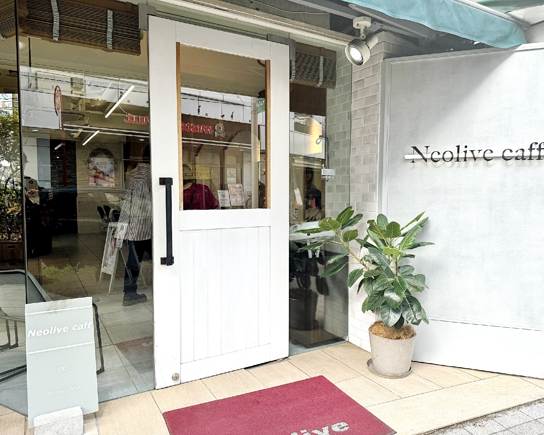 Neolive caff