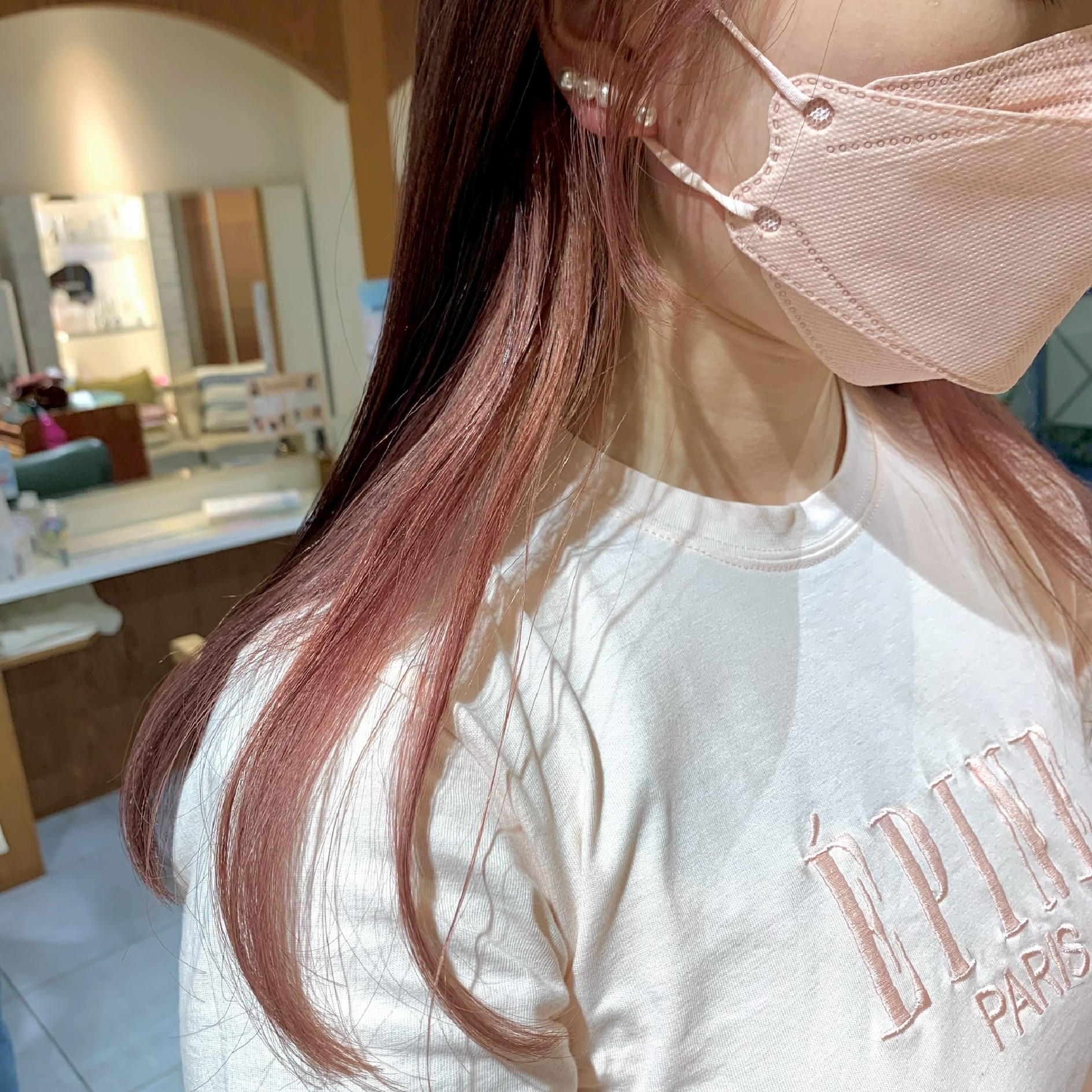 インナーorポイントブリーチ＋ケアTr　￥19,360→￥12,000