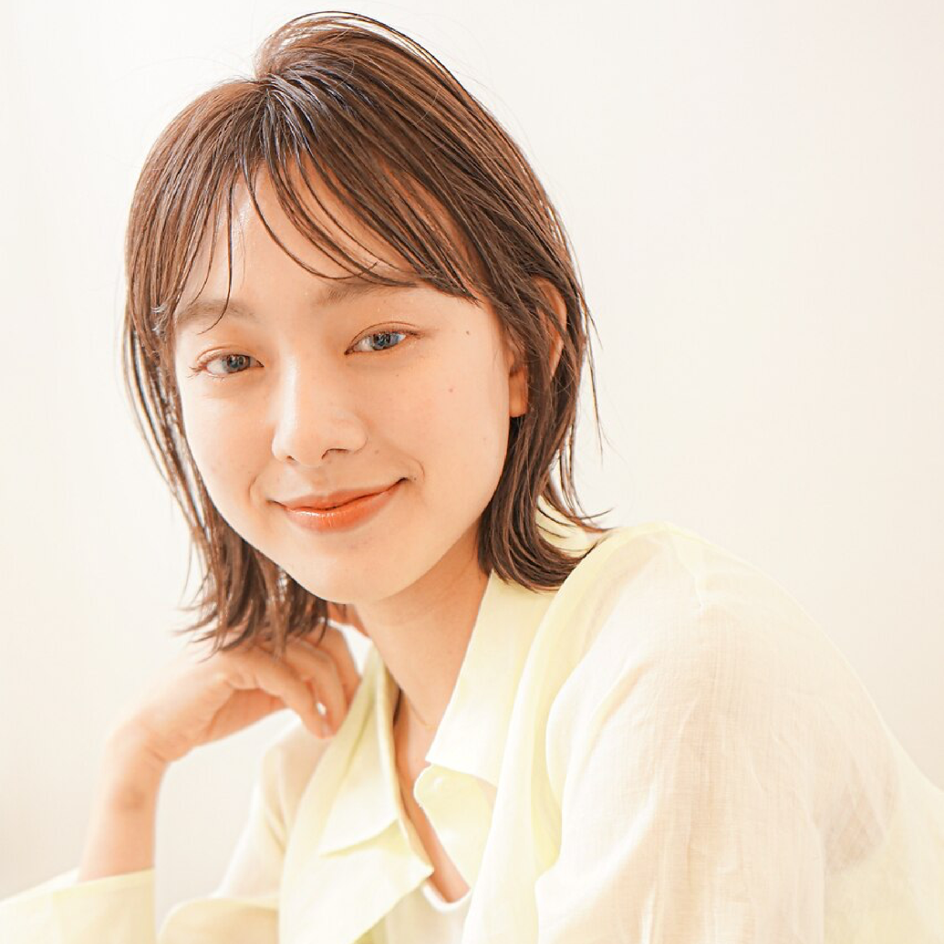 <ネイリー限定>✨カット＋うる艶カラー✨　￥12,870→￥8,000