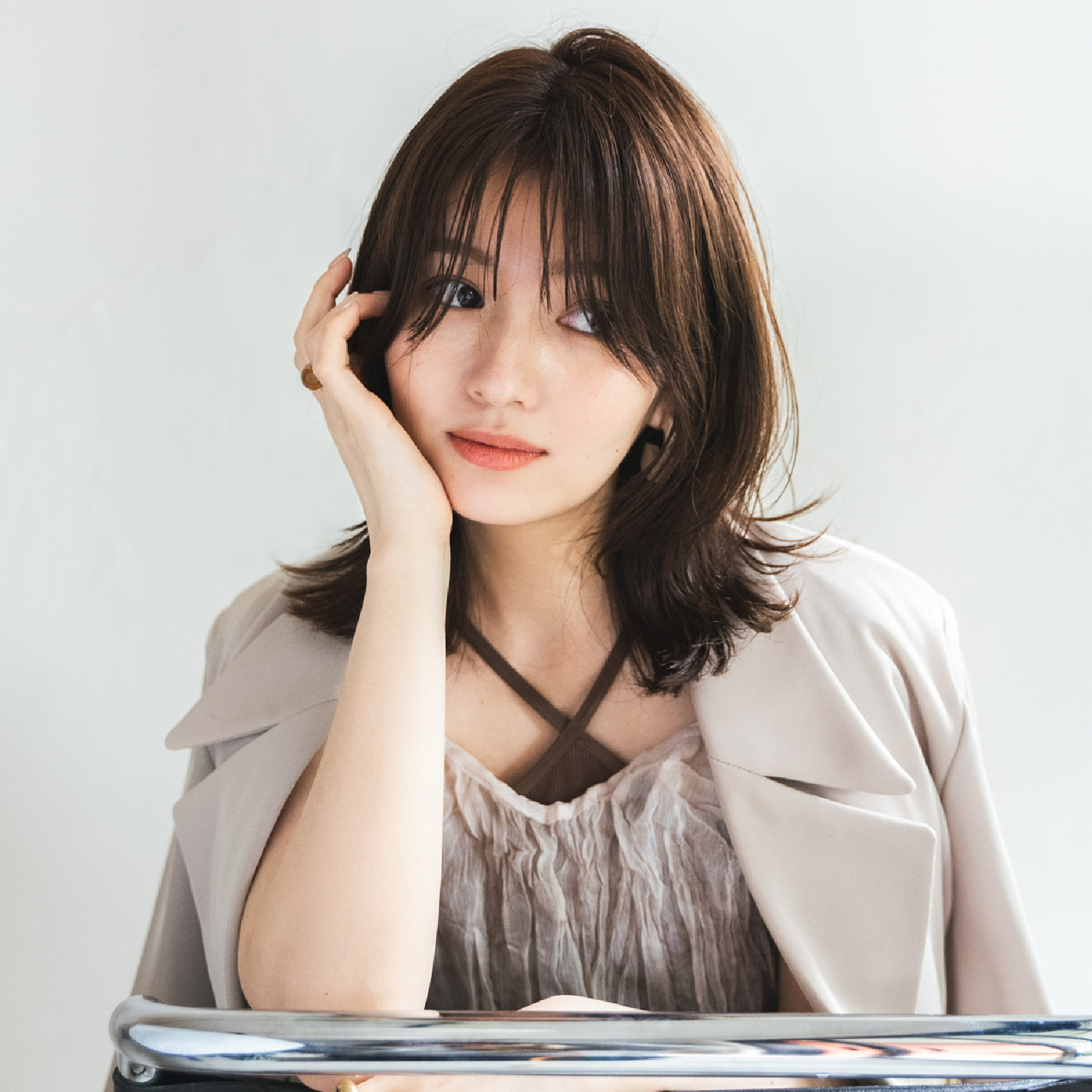 【1日3名限定】骨格矯正カット+ケアカラー＋2stepトリートメント