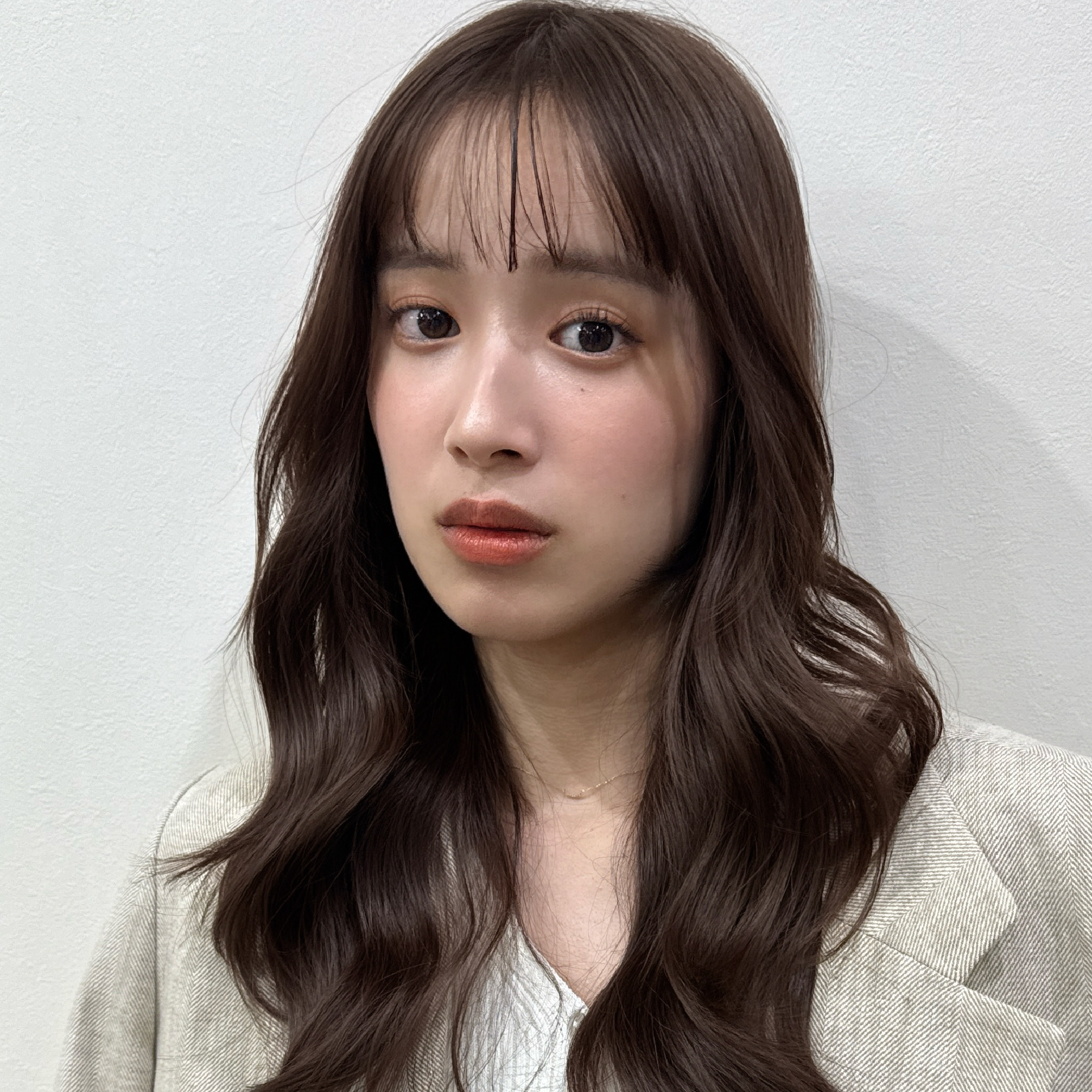 骨格矯正カット+韓国風パーマ＋髪質改善トリートメント🎀（土日祝＋3000円)