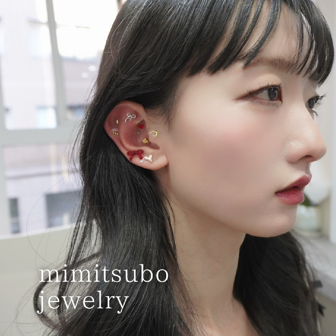 耳つぼジュエリー👂💍💎11〜19個