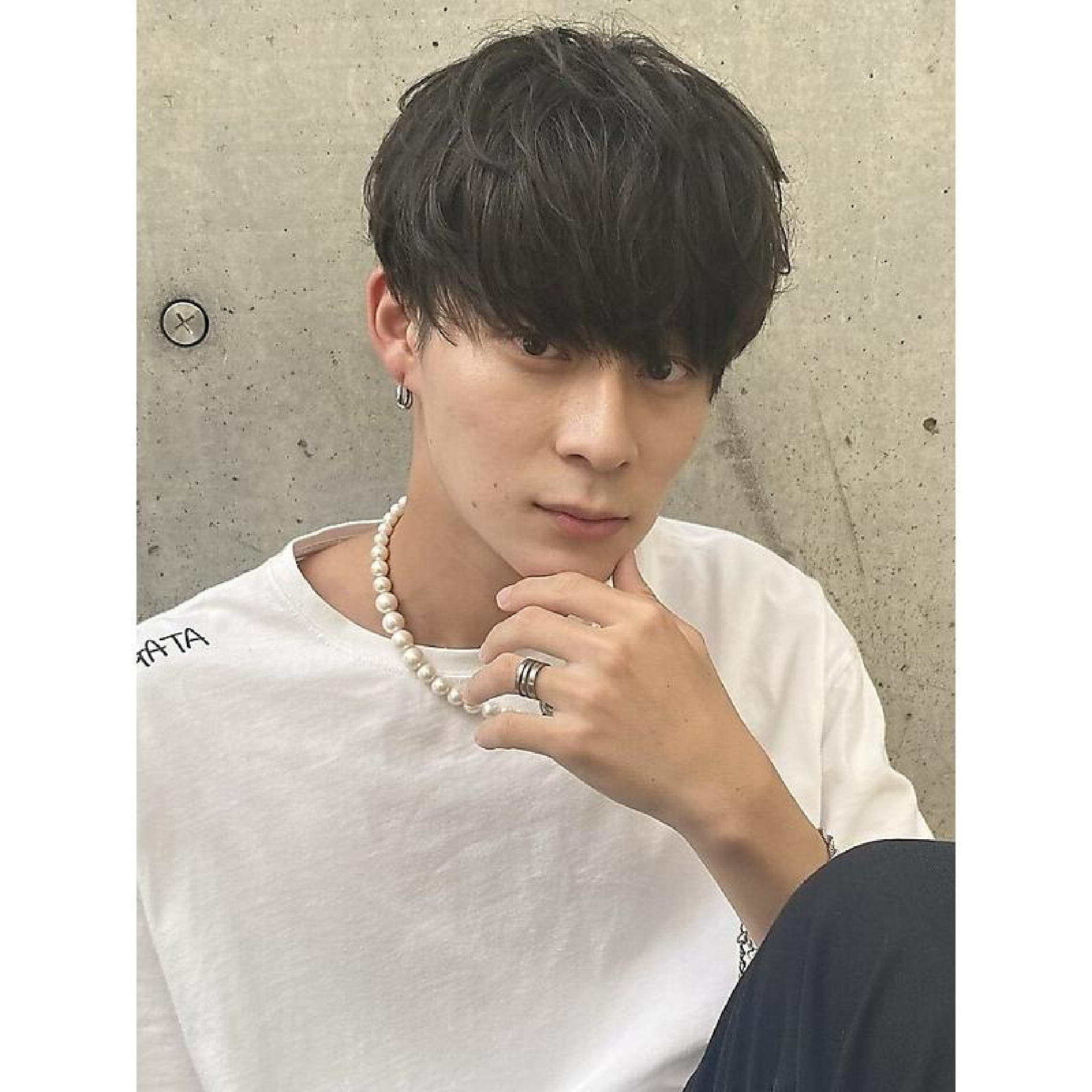 【メンズ】カット＋炭酸クレンジングシャンプー￥6,050→￥4,950