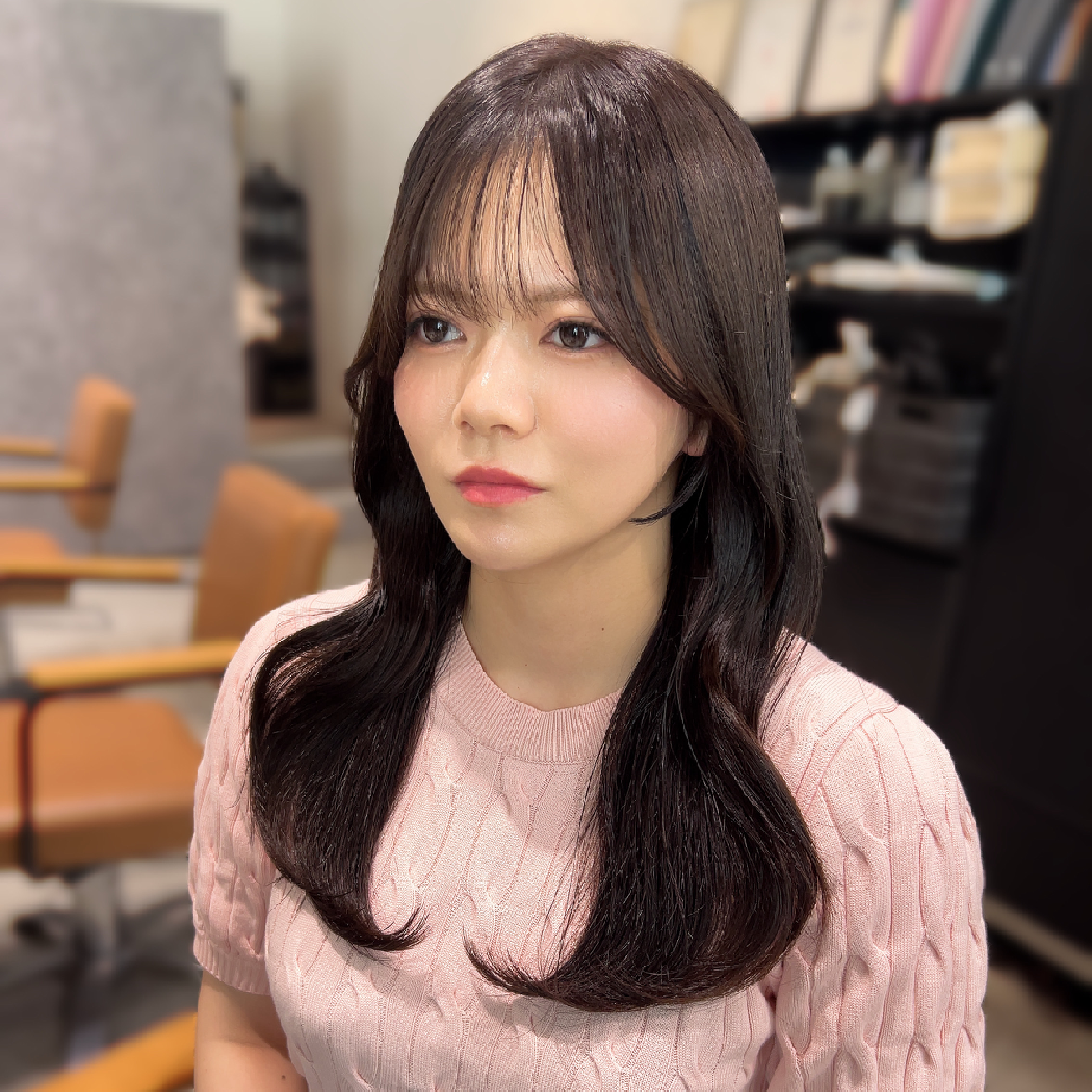 【ご新規様限定💞】カット+イルミナカラー+質感再生バイカルテ