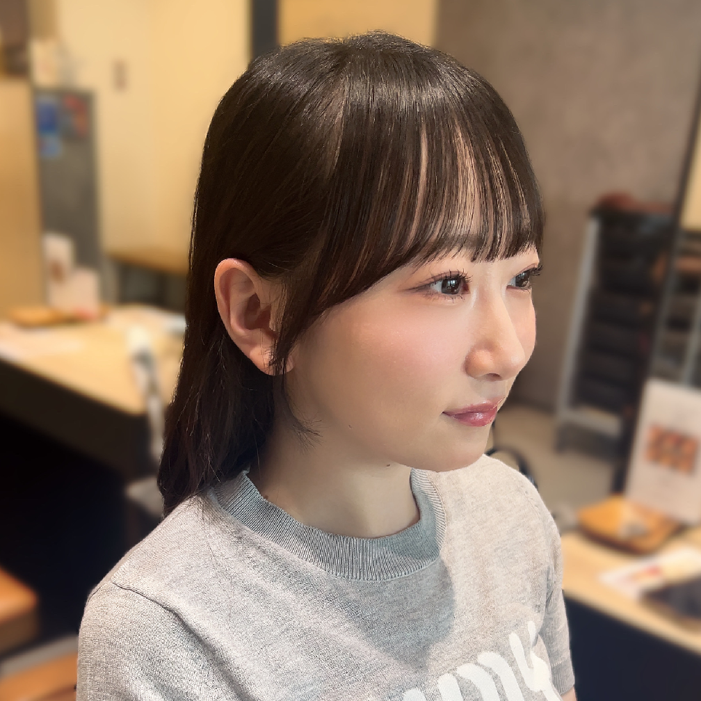 【小顔盛れ.︎︎⟡*】顔周りカット🎀