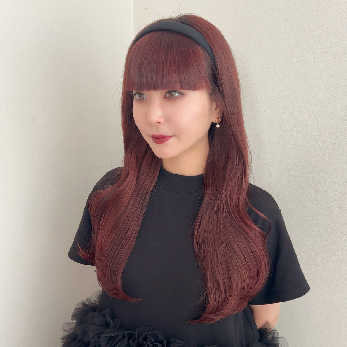 【2回目来店限定‎⟡.·*.】カット+カラー+トリートメント🎀