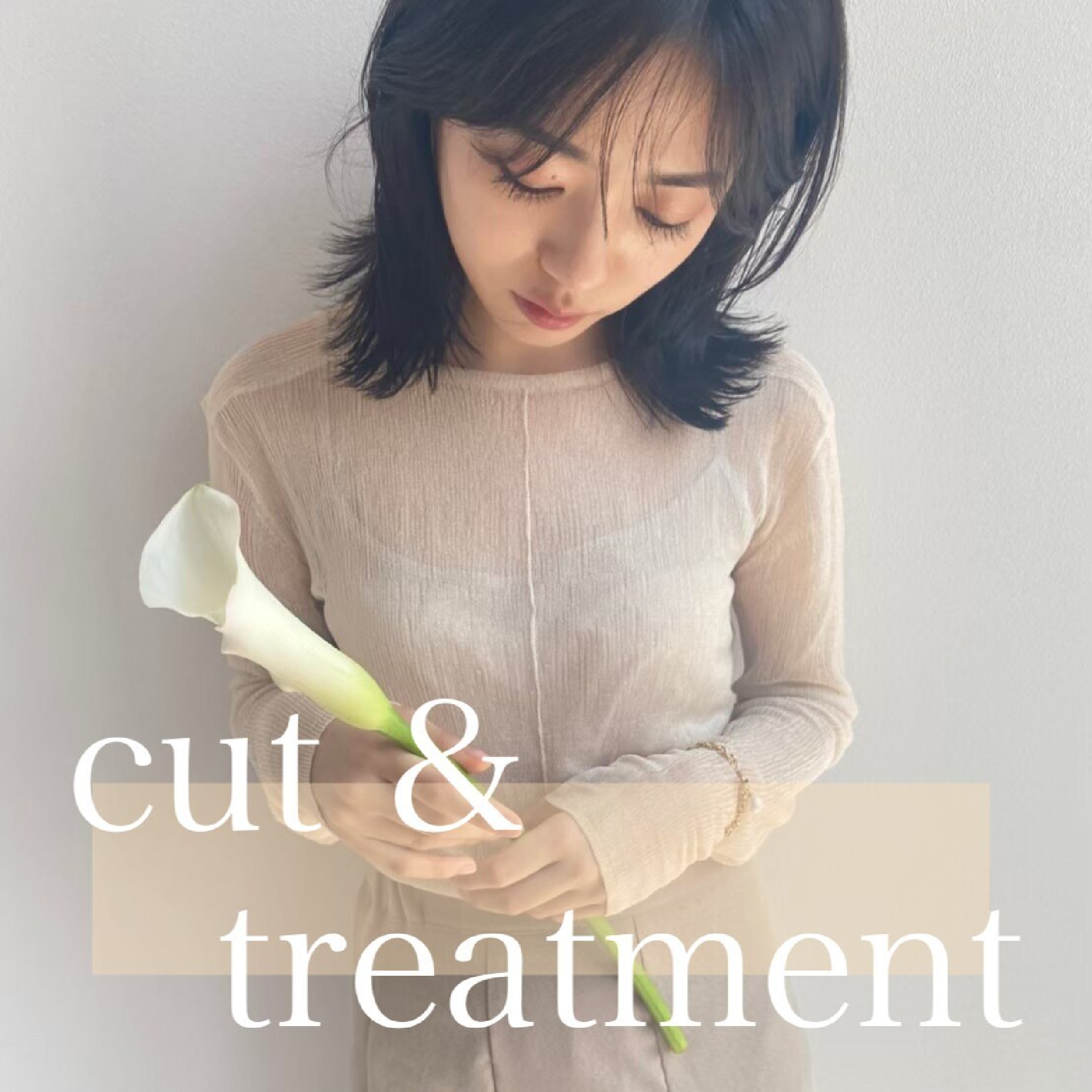 【foreign people】 Cut