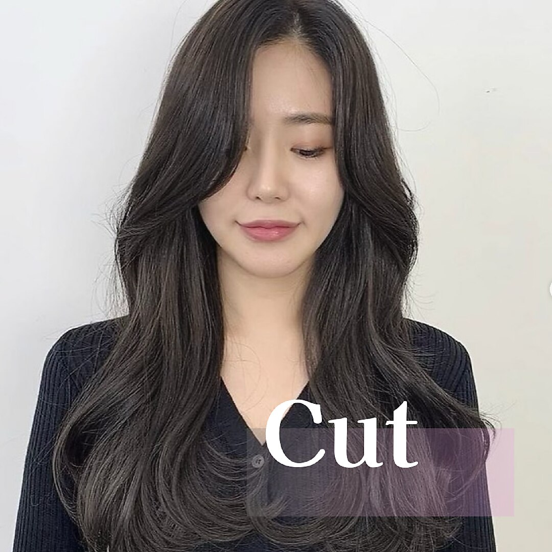 【新規★平尾、並河、吉田、楳田、谷専用】似合わせ韓国くびれカット