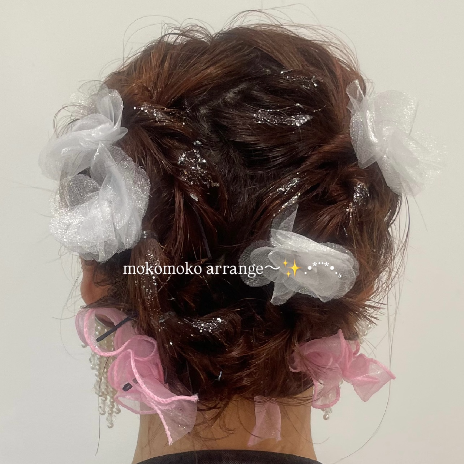 【安藤】ヘアセット☆