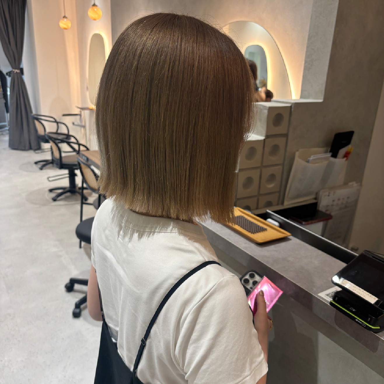 ◯ラメラメトリートメント