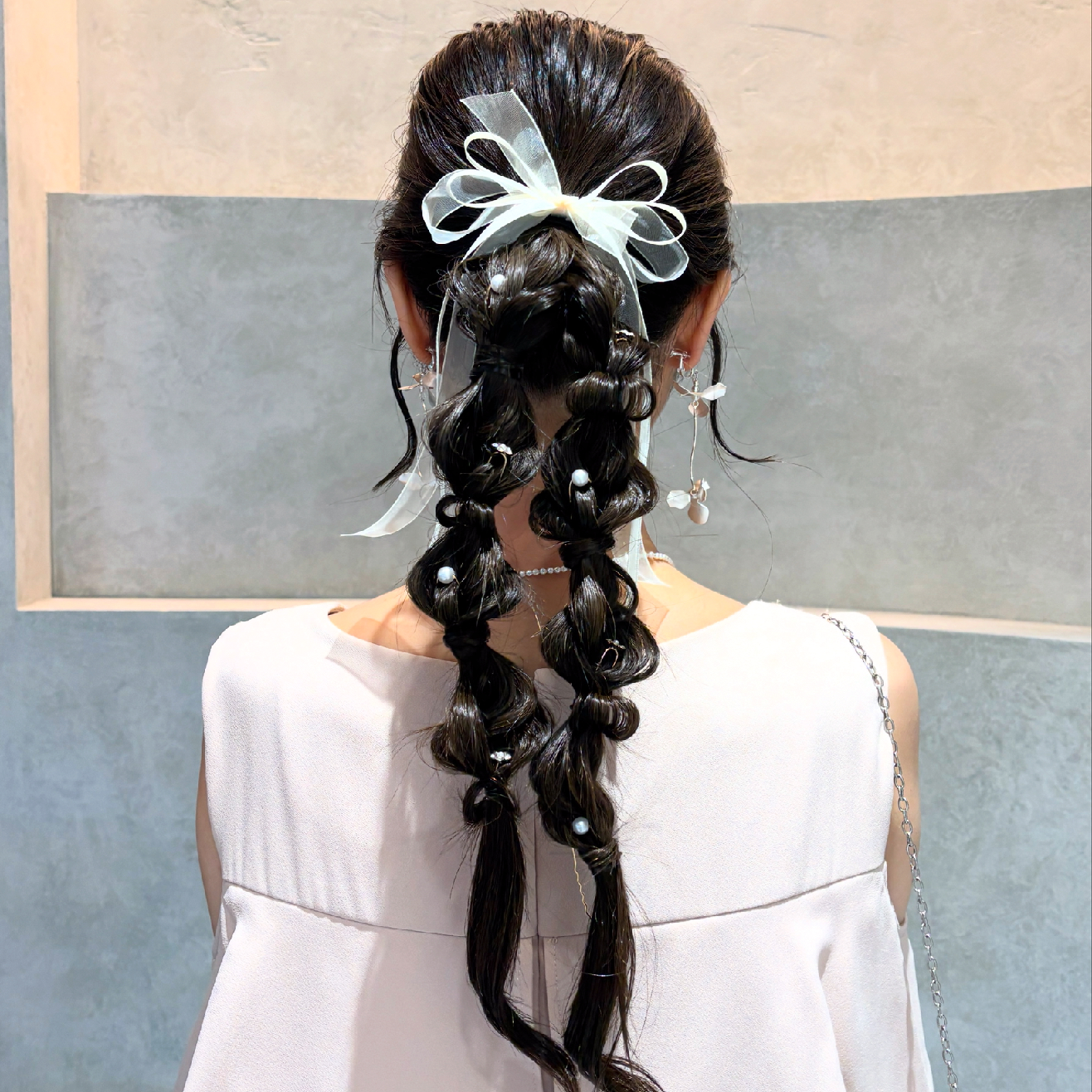 ●ヘアセット