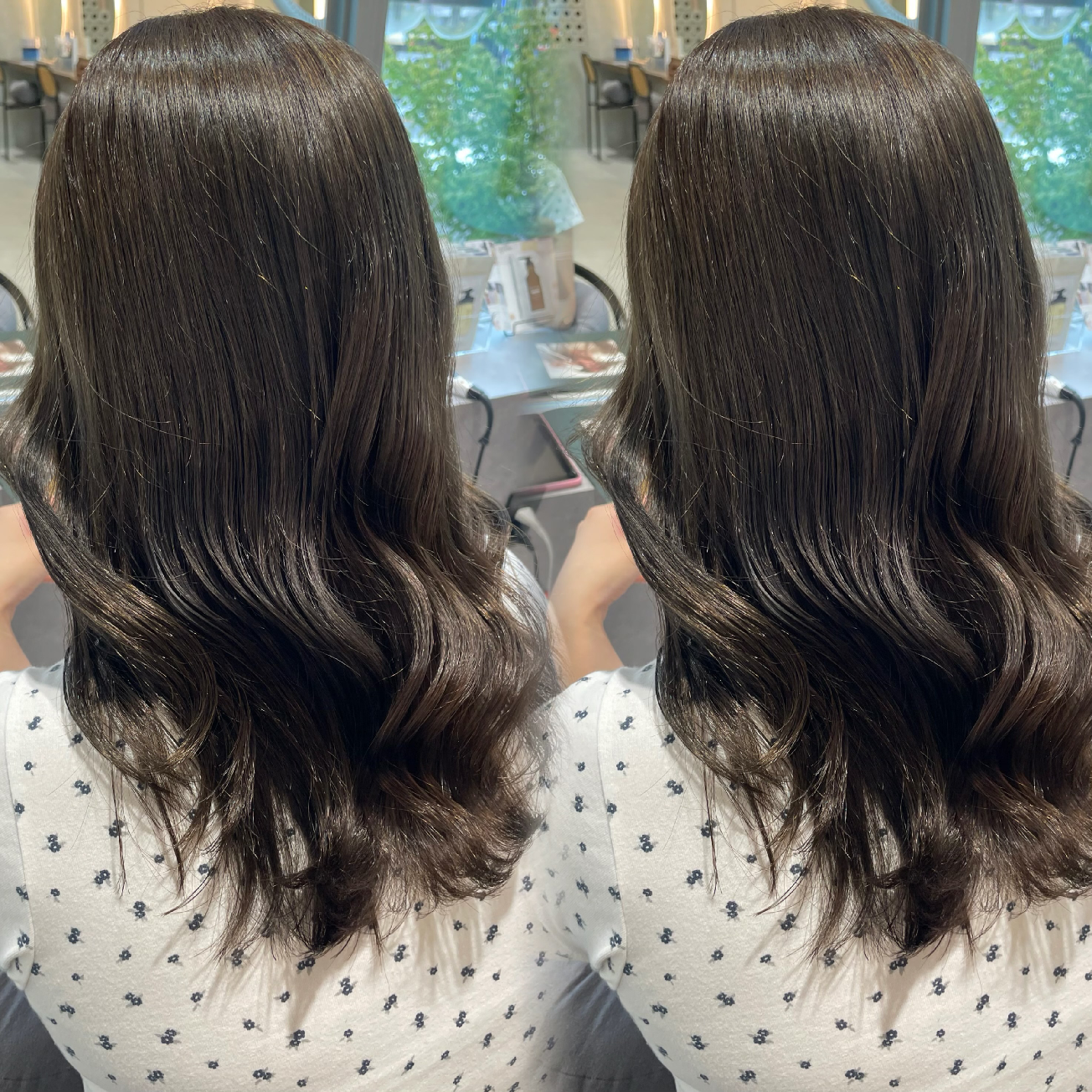 【7月限定クーポン💞】カラー+1step treatment