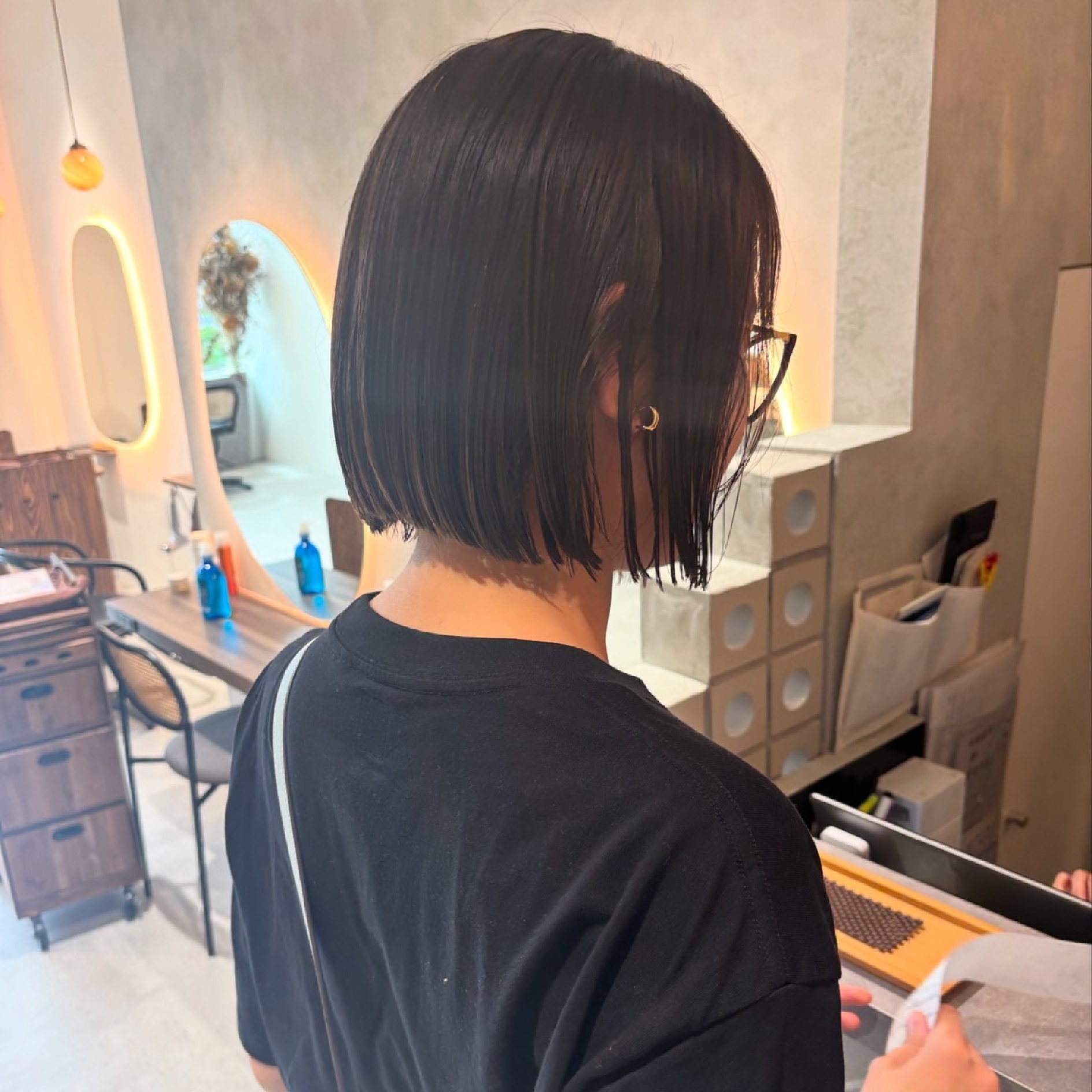 似合わせカット＋オージュアトリートメント